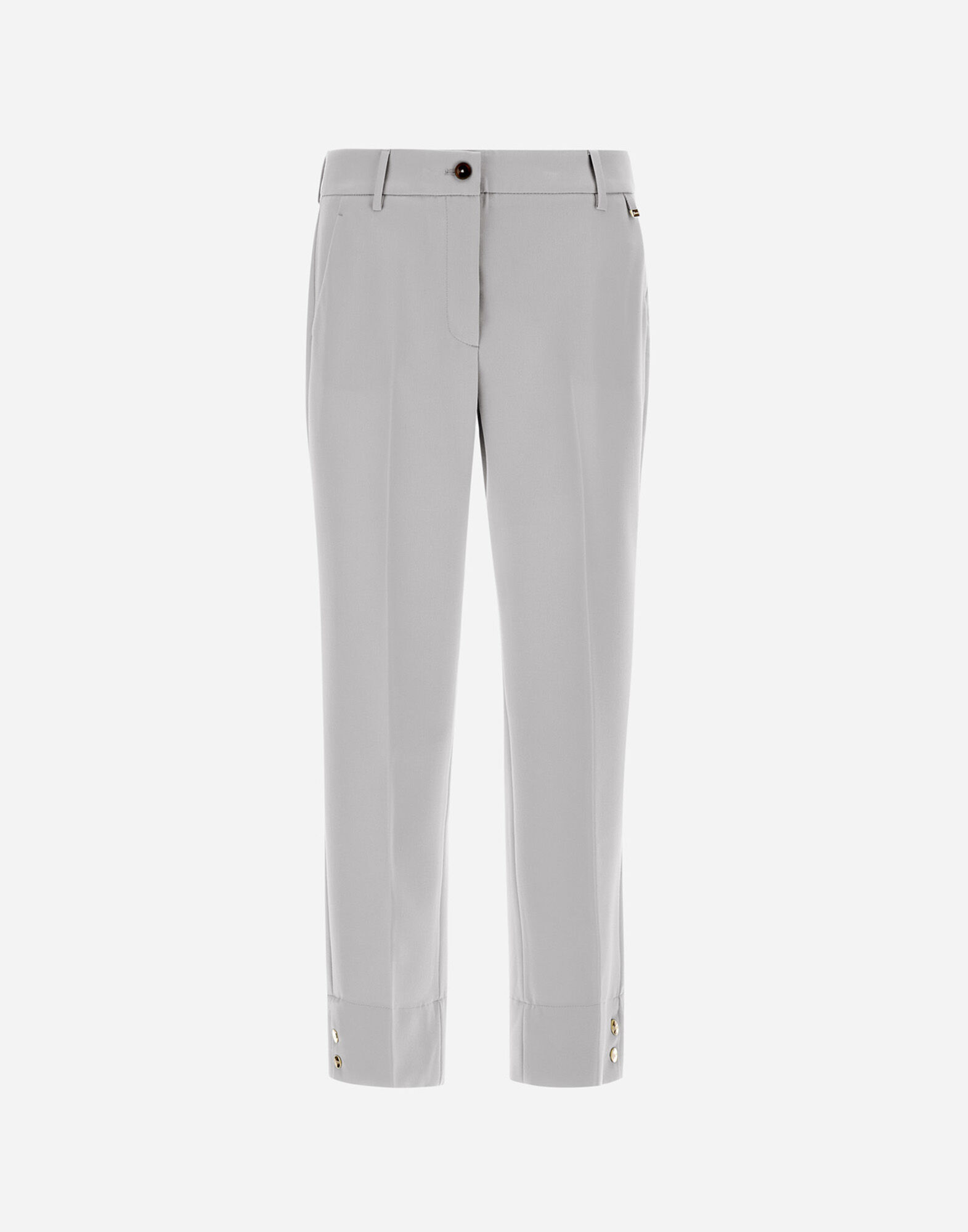 TROUSERS IN VISCOSE EFFECT
