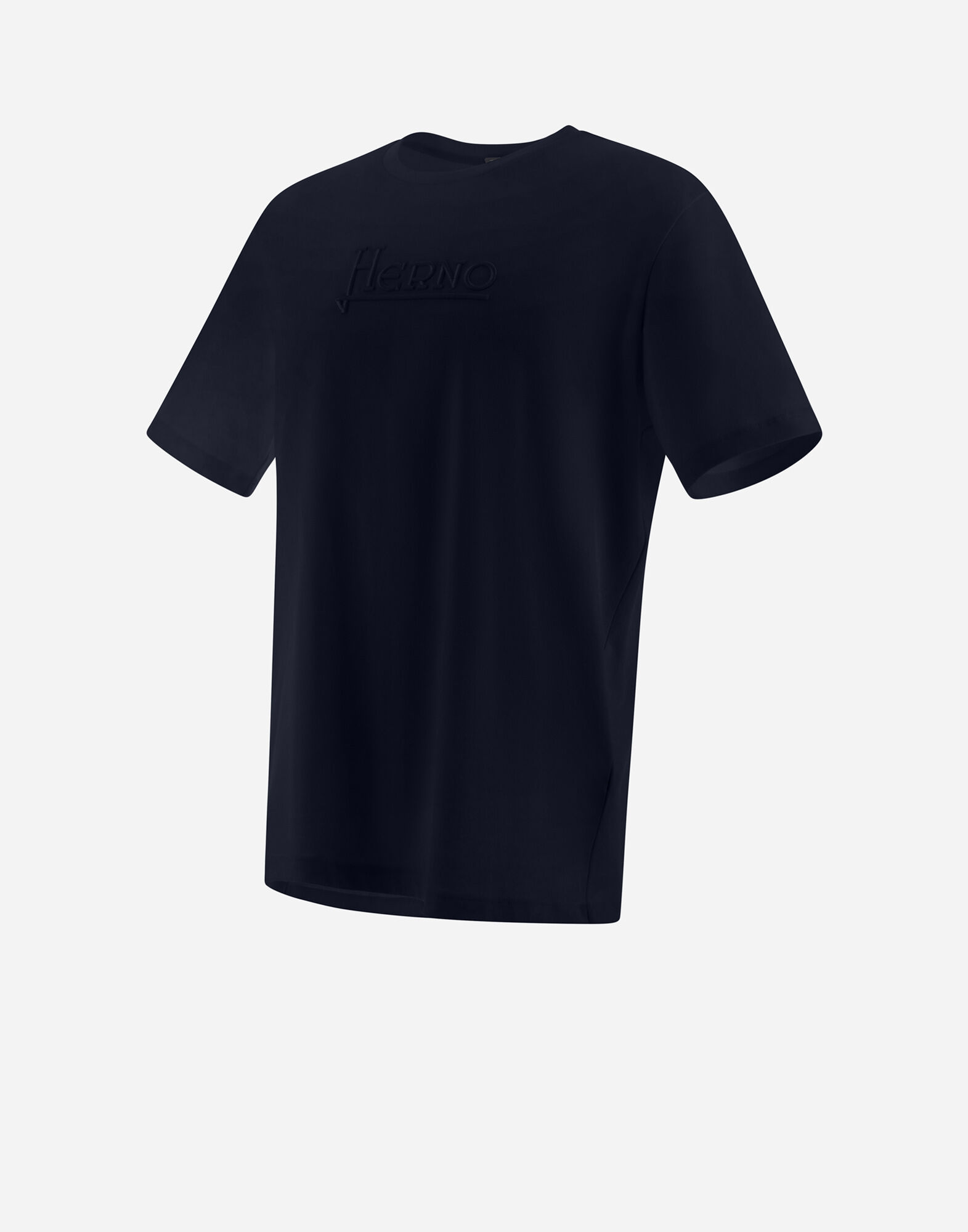T-SHIRT IN COMPACT JERSEY