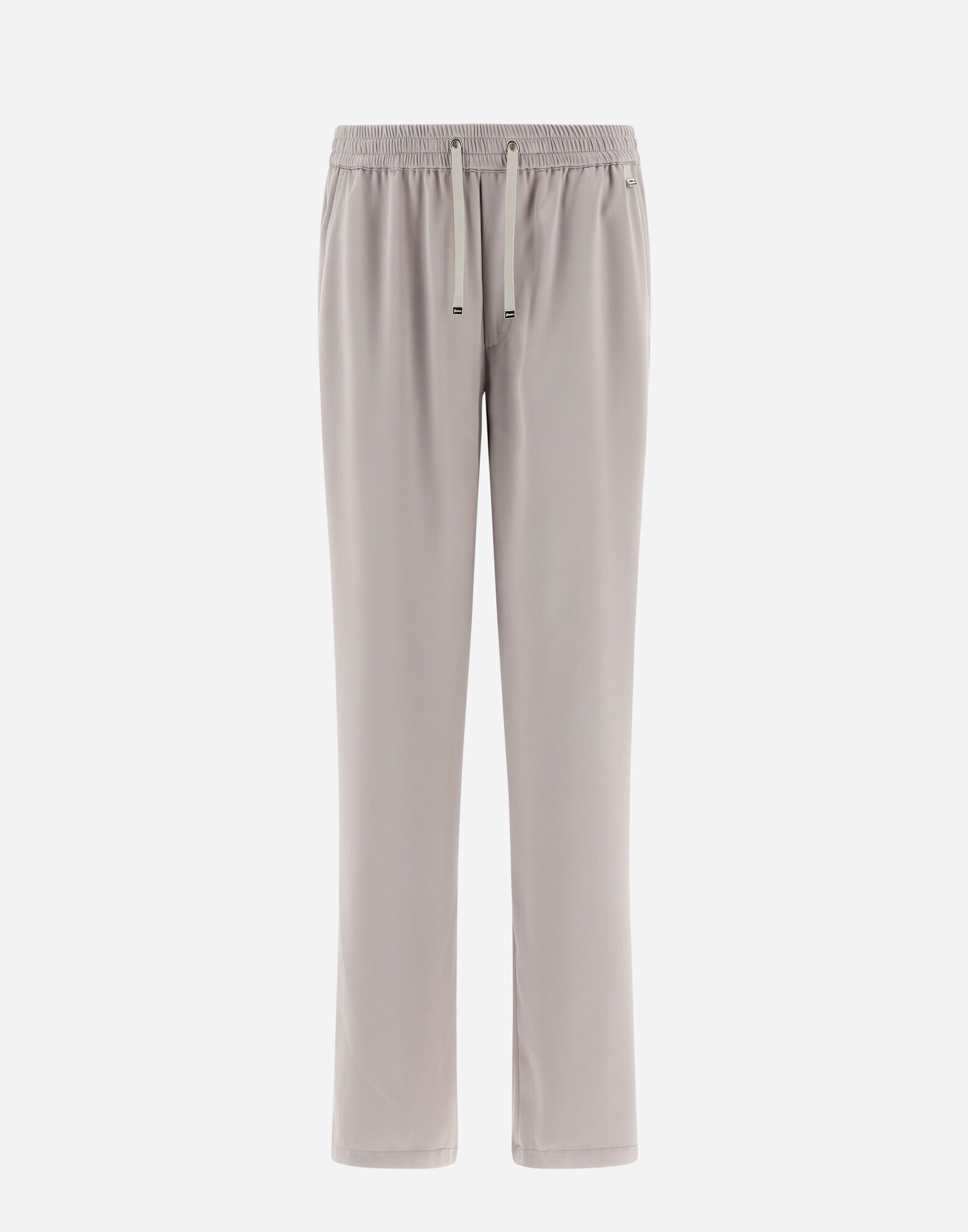 SATIN TROUSERS