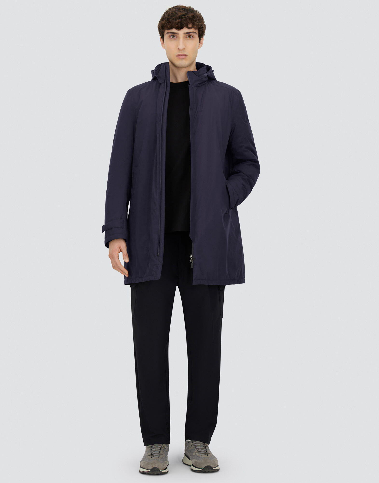 RAINCOAT IN 2-LAYER WINDSTOPPER