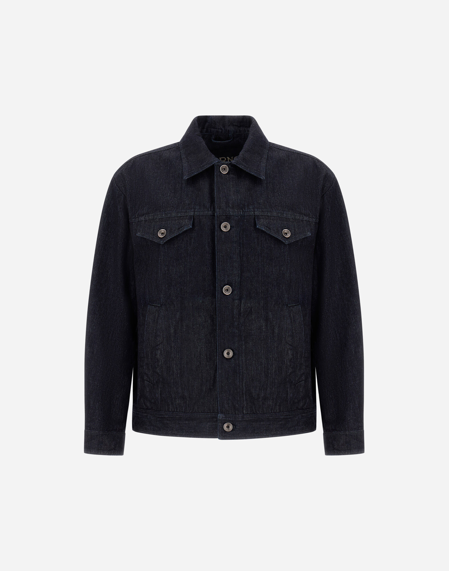 SHACKET IN DENIM