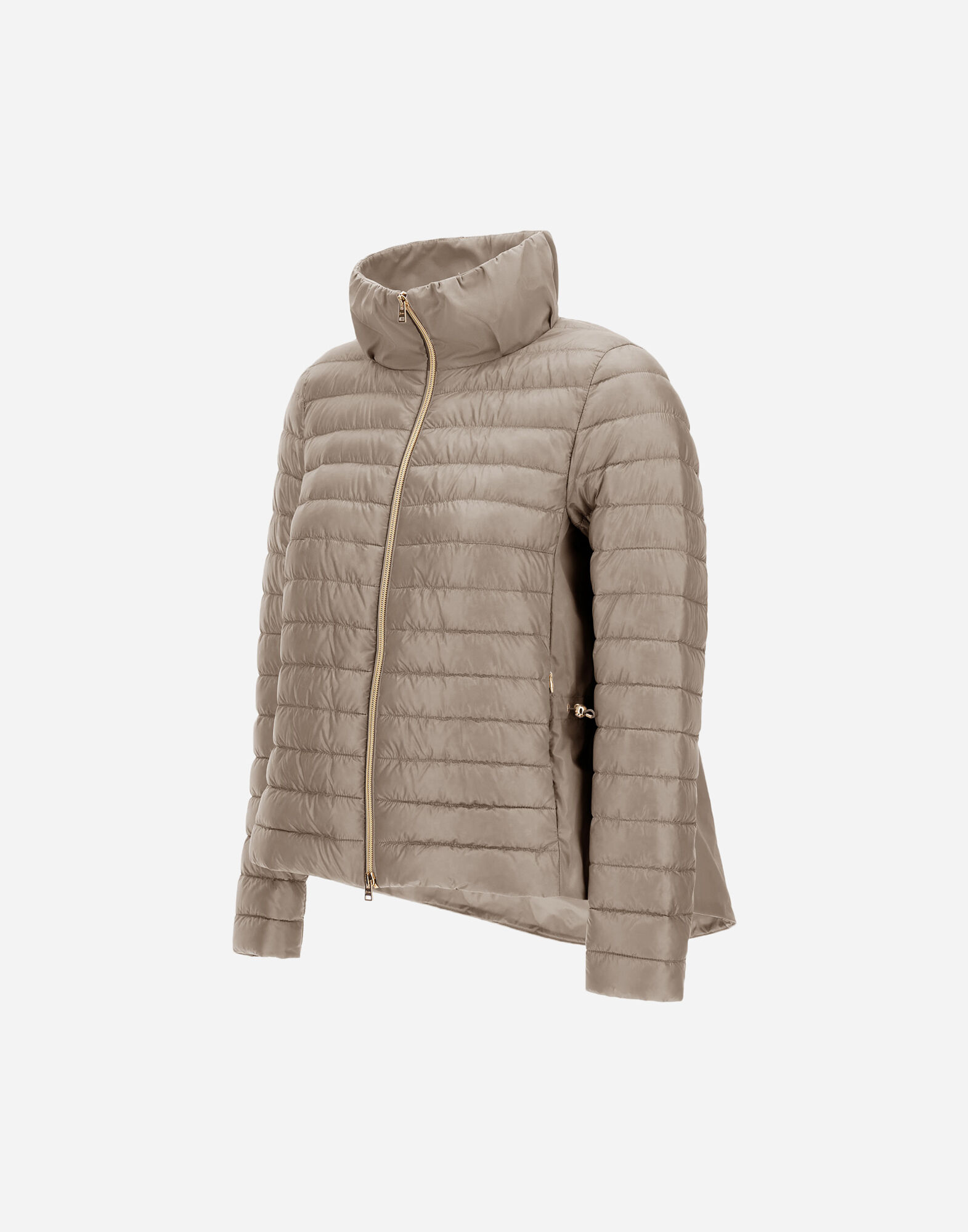 JACKET IN NYLON ULTRALIGHT AND NEW TECHNO TAFFETA