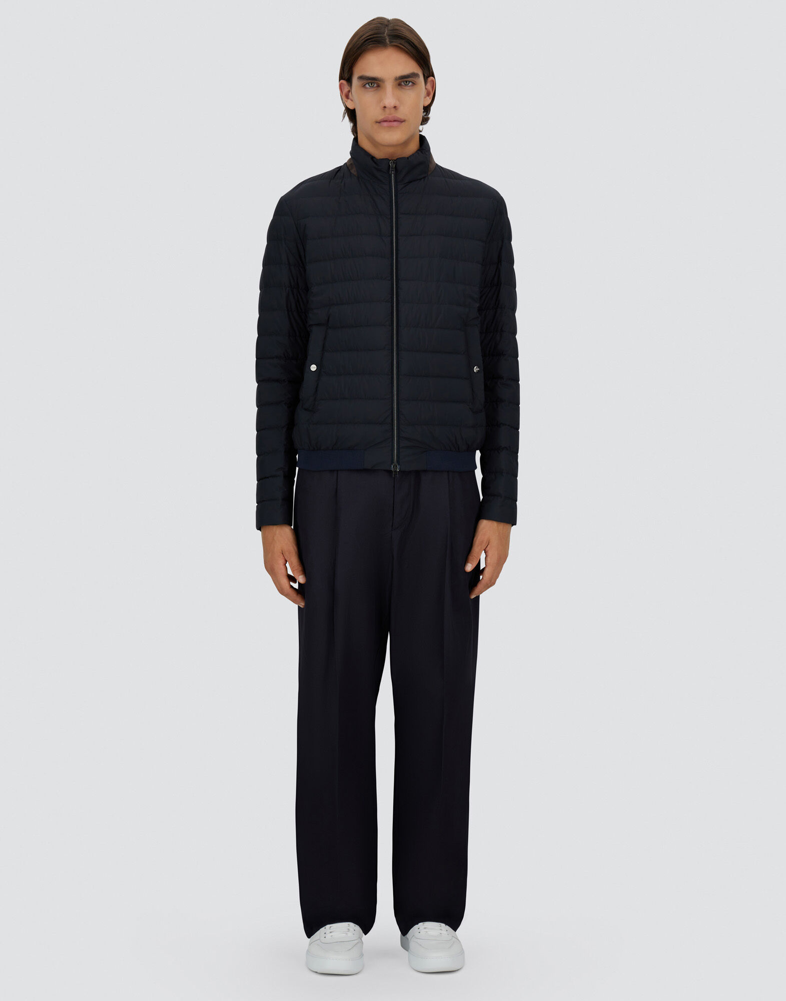 ECOAGE BOMBER JACKET