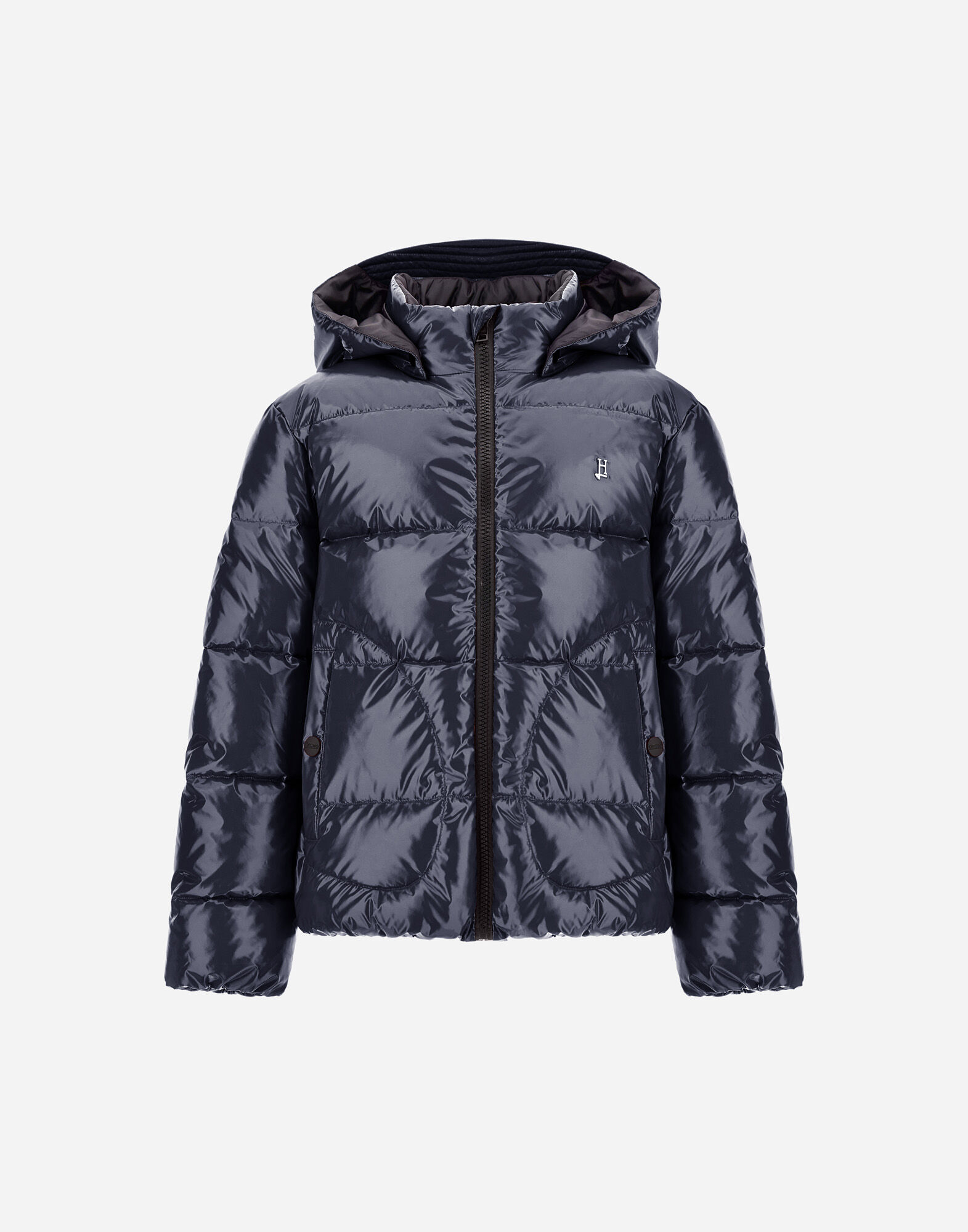 JACKET IN GLOSS