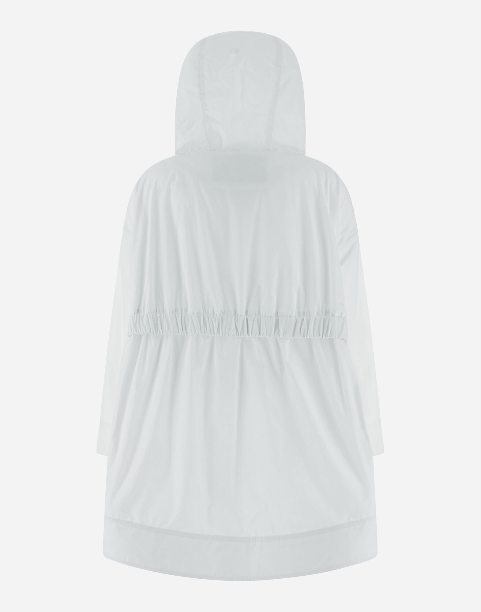 NEW TECHNO TAFFETA' PARKA
