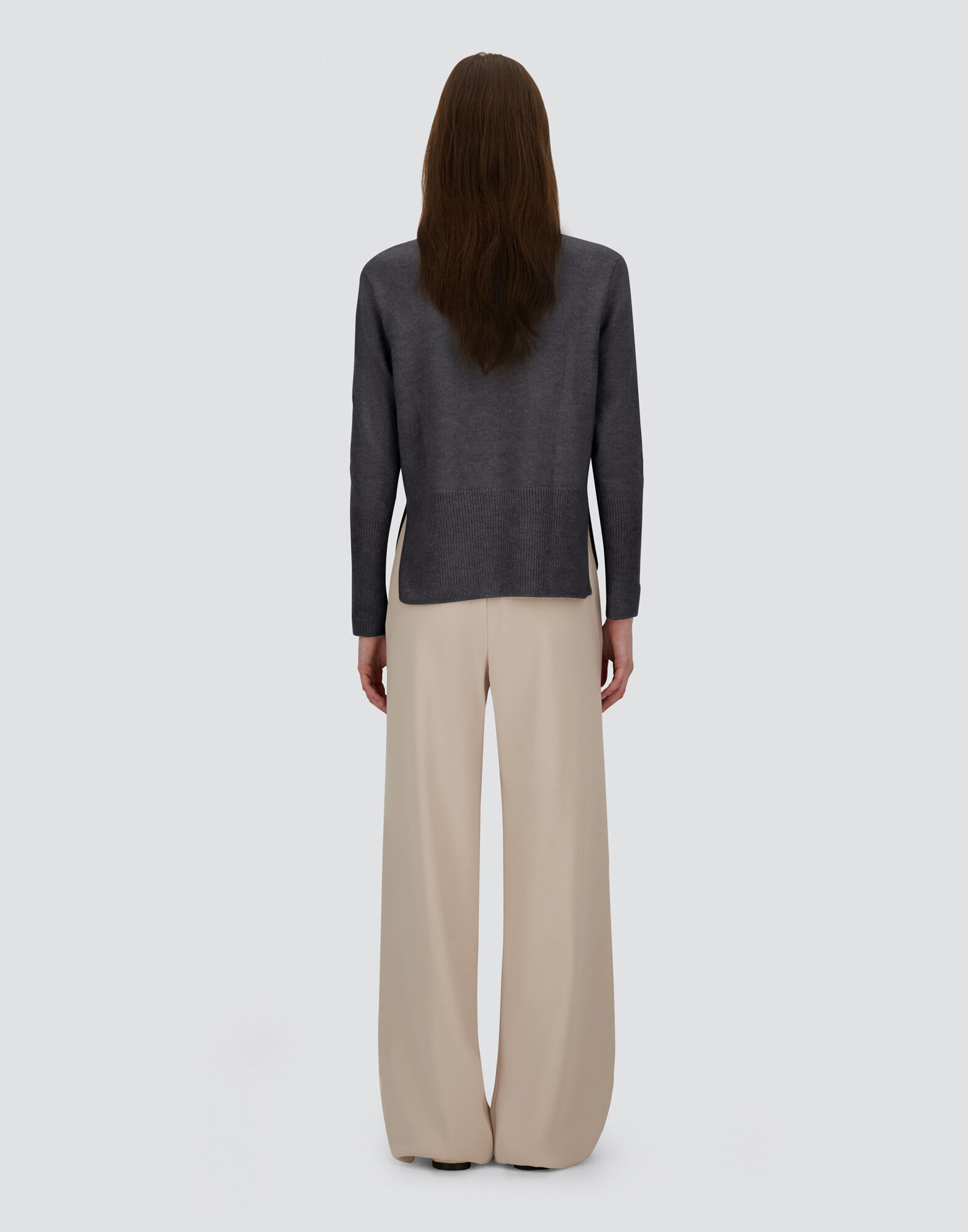 SWEATER IN ALPACA WOOL G.7
