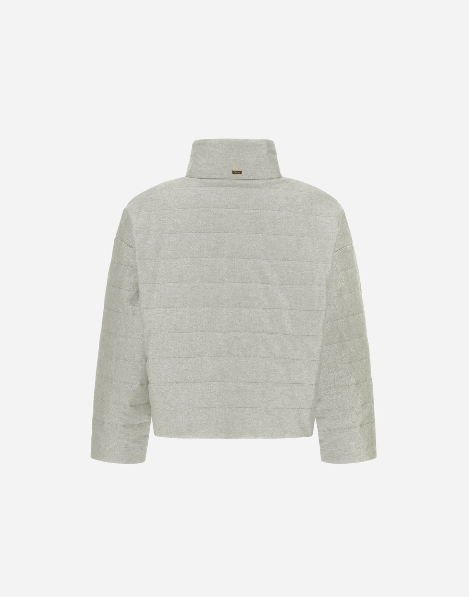 JACKET IN BRIGHT LINEN