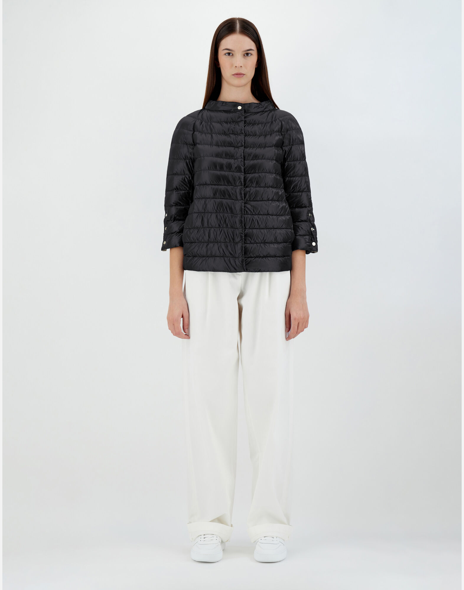 CAPE IN NYLON ULTRALIGHT & MONOGRAM