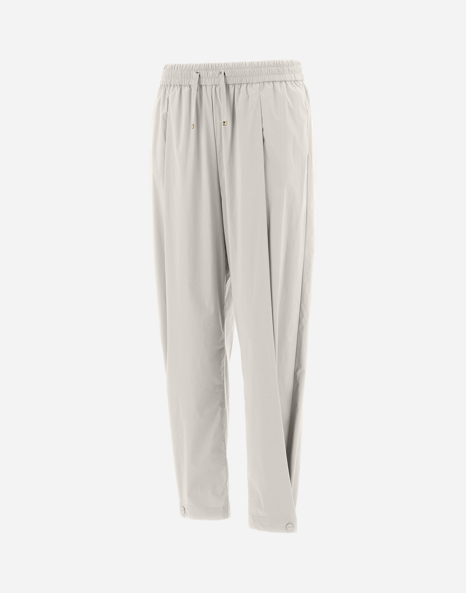 TROUSERS IN LIGHT NYLON STRETCH