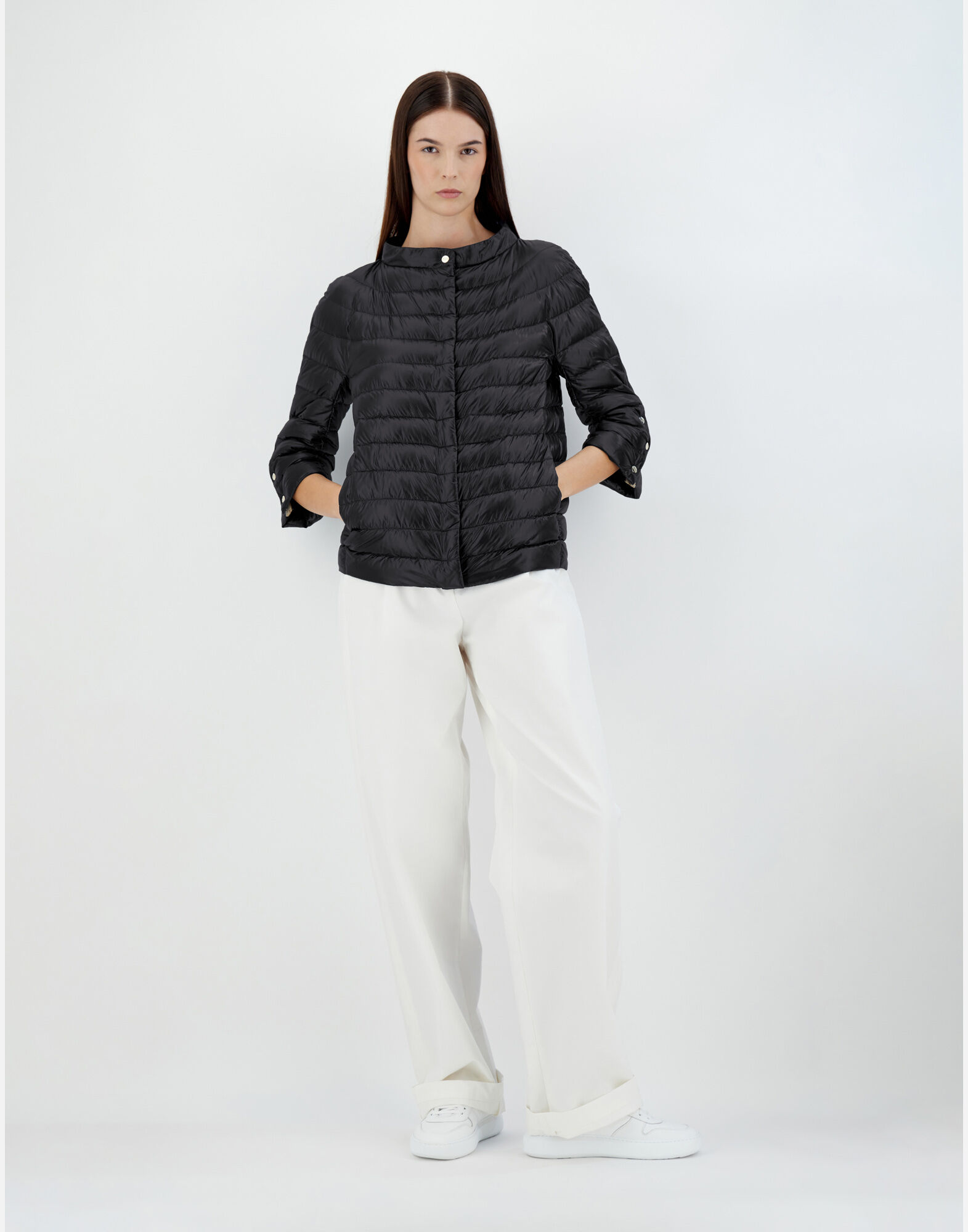 CAPE IN NYLON ULTRALIGHT & MONOGRAM
