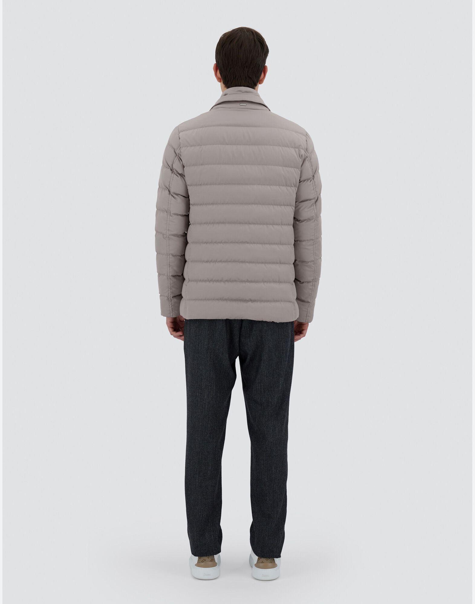 BLAZER IN ARENDELLE AND MONOGRAM