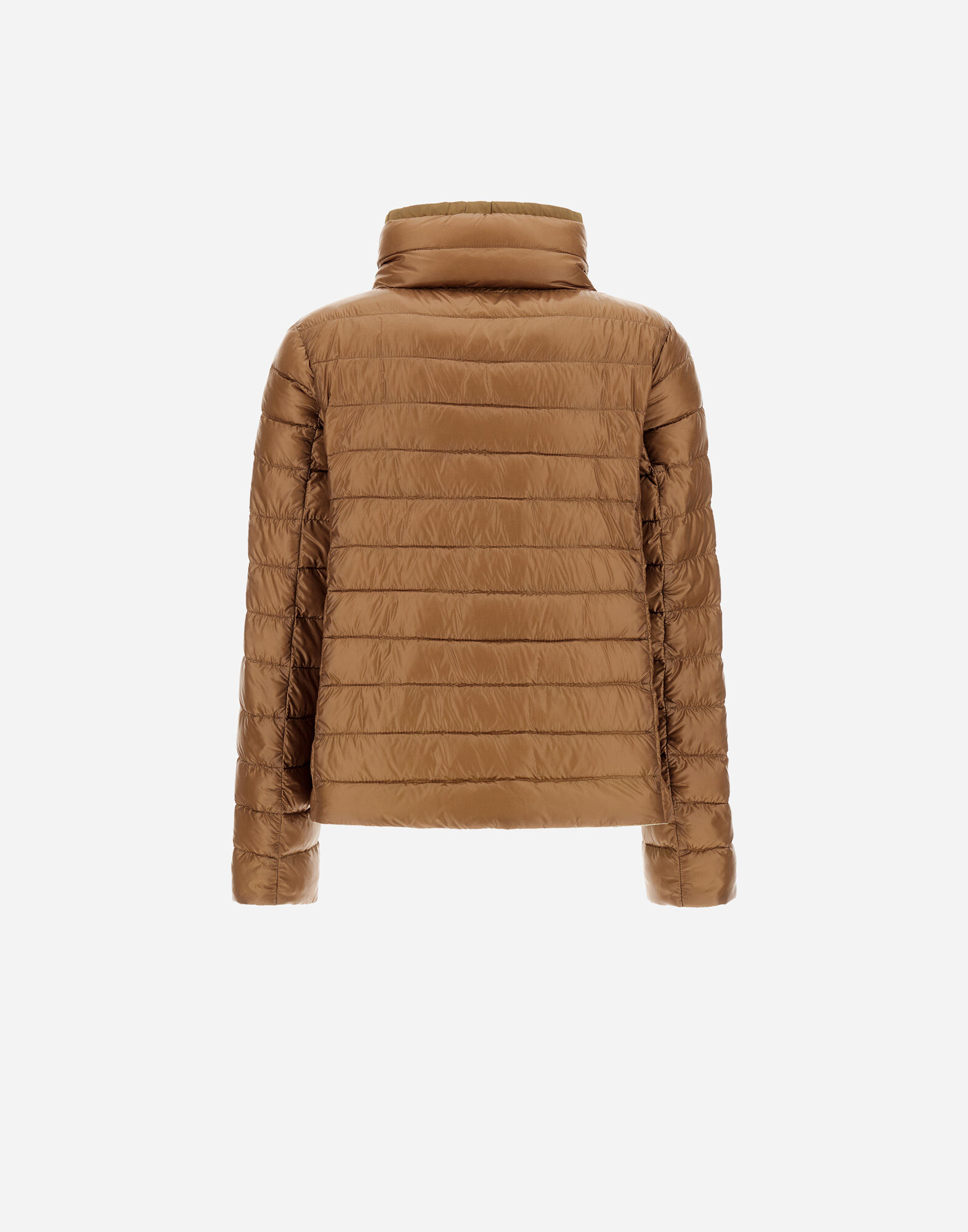 REVERSIBLE CAPE IN NYLON?ULTRALIGHT