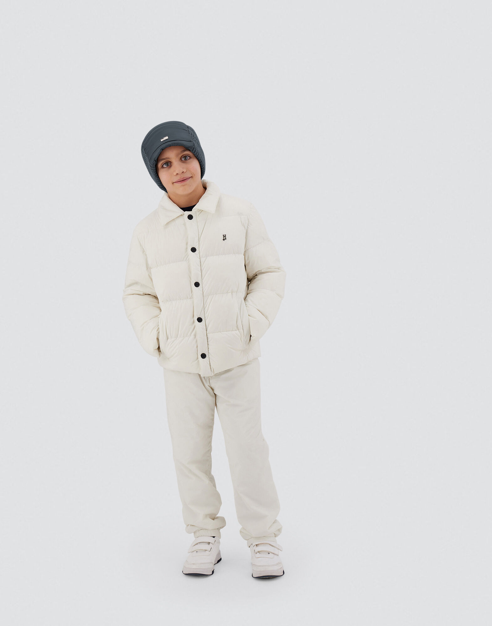BEANIE IN NYLON ULTRALIGHT