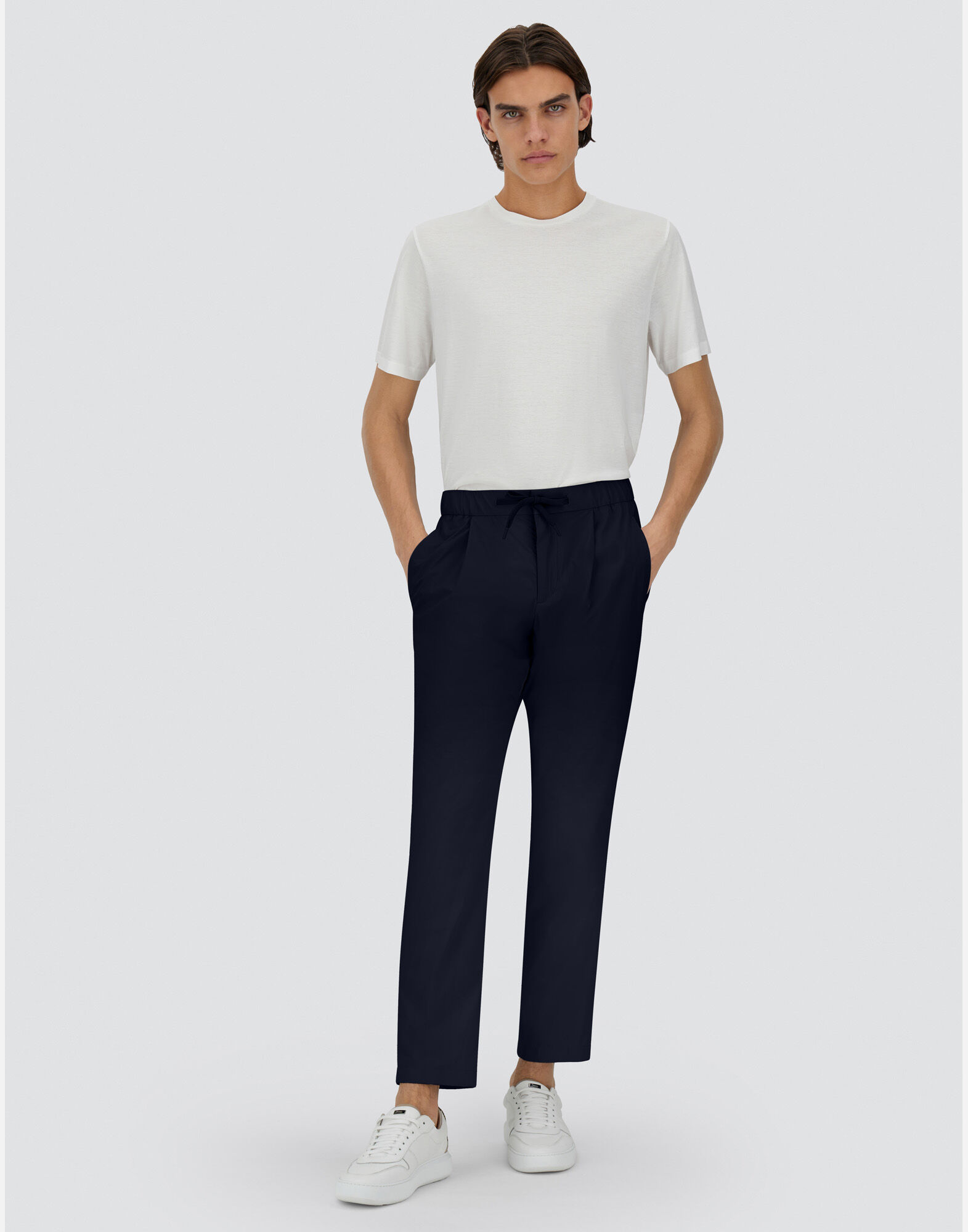 NYLON MAESTRO TROUSERS