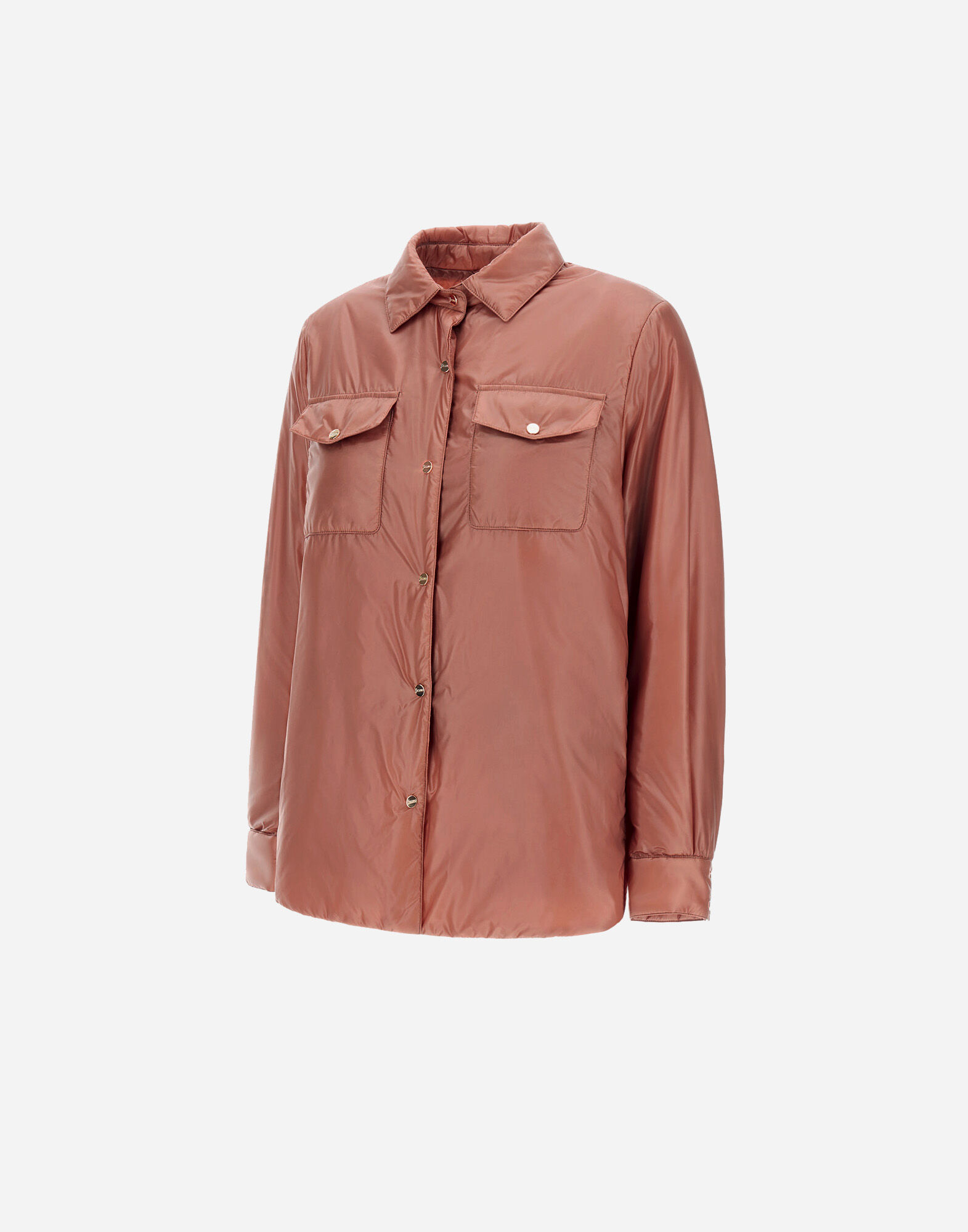 NYLON ULTRALIGHT SHACKET
