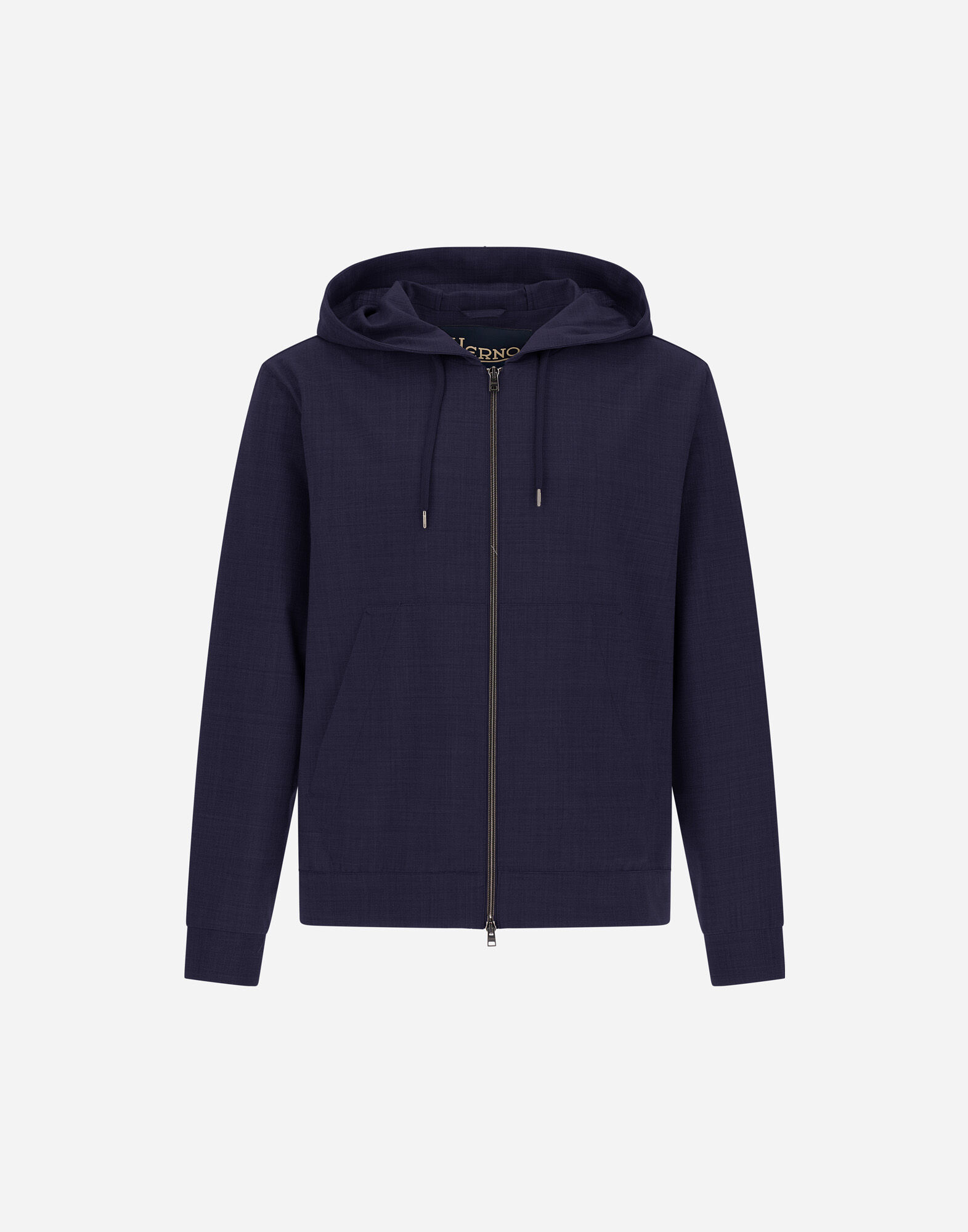 LIGHT WOOL BLEND JACKET