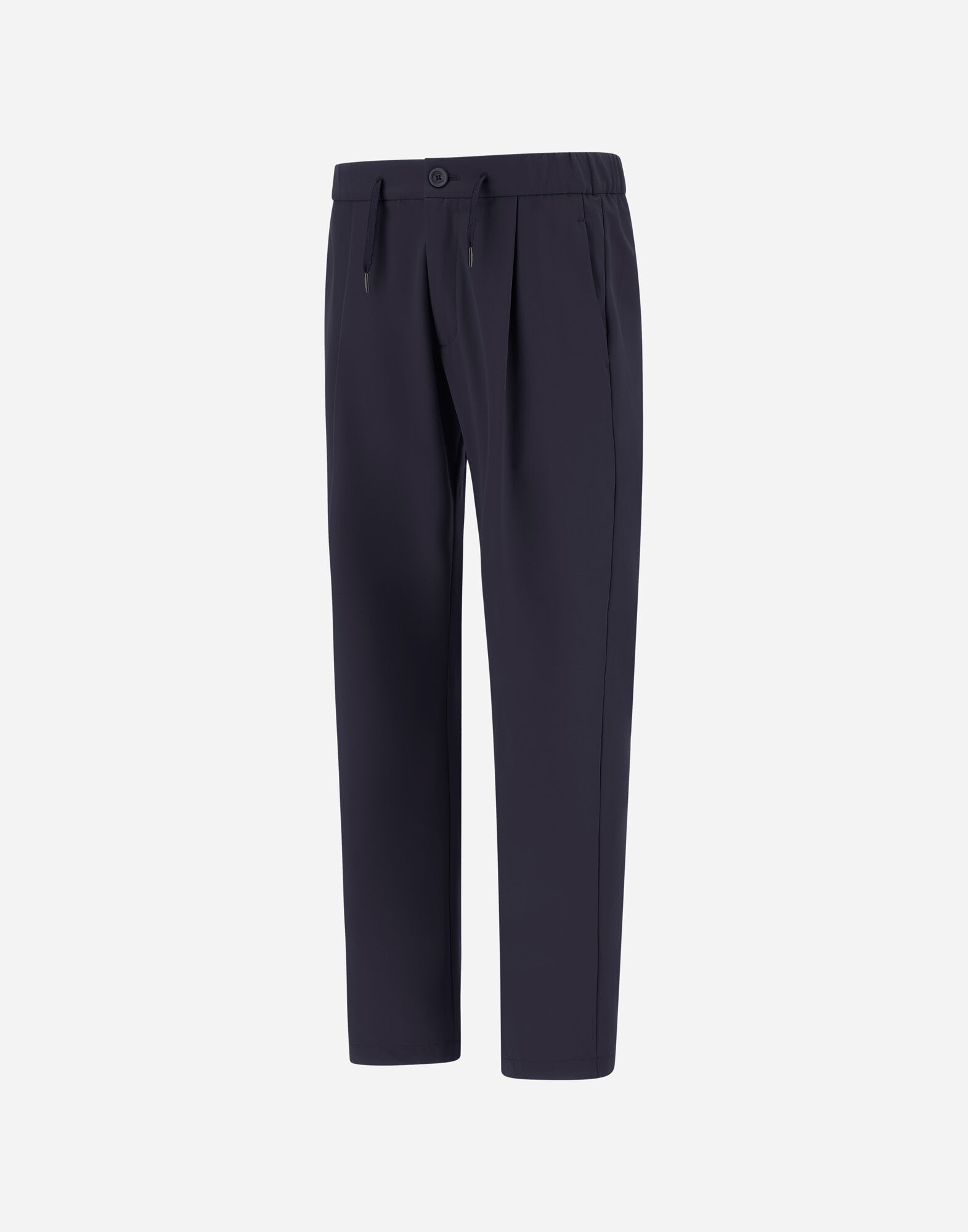 LIGHT COMFORT STRETCH WOVEN TROUSERS