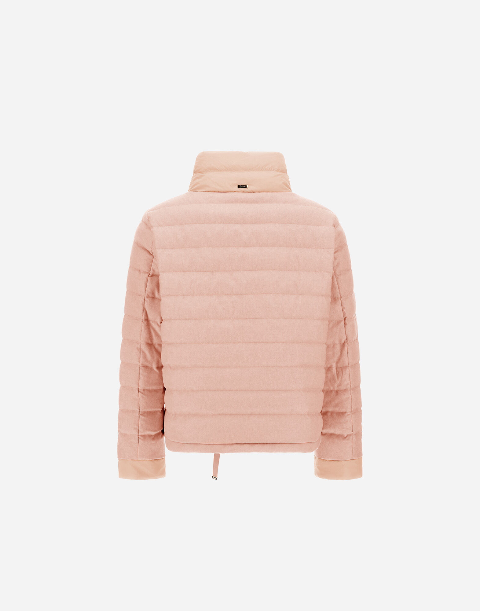 JACKET IN CASHMERE, SILK AND ECOAGE