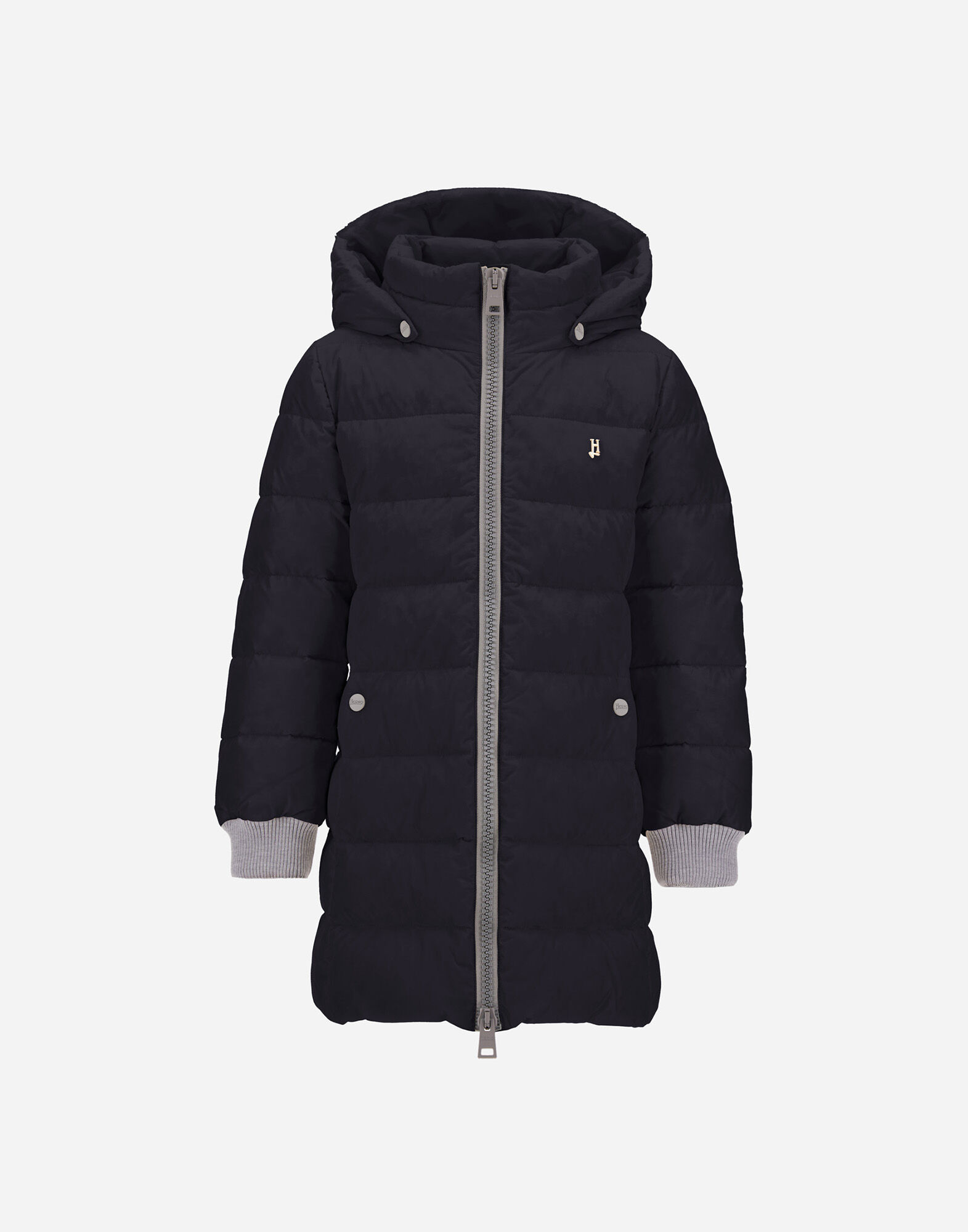 LONG JACKET IN NYLON CHAMONIX