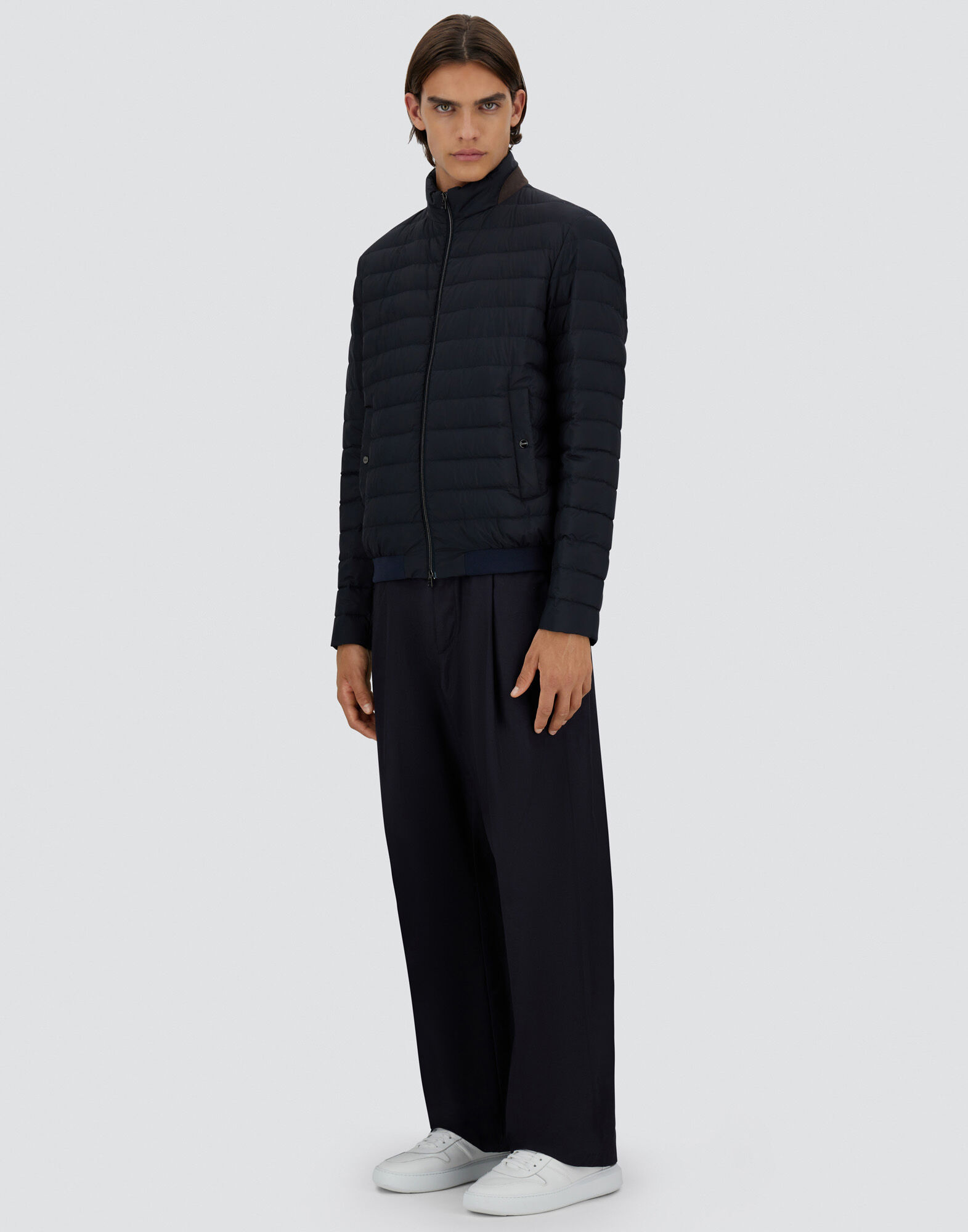 ECOAGE BOMBER JACKET