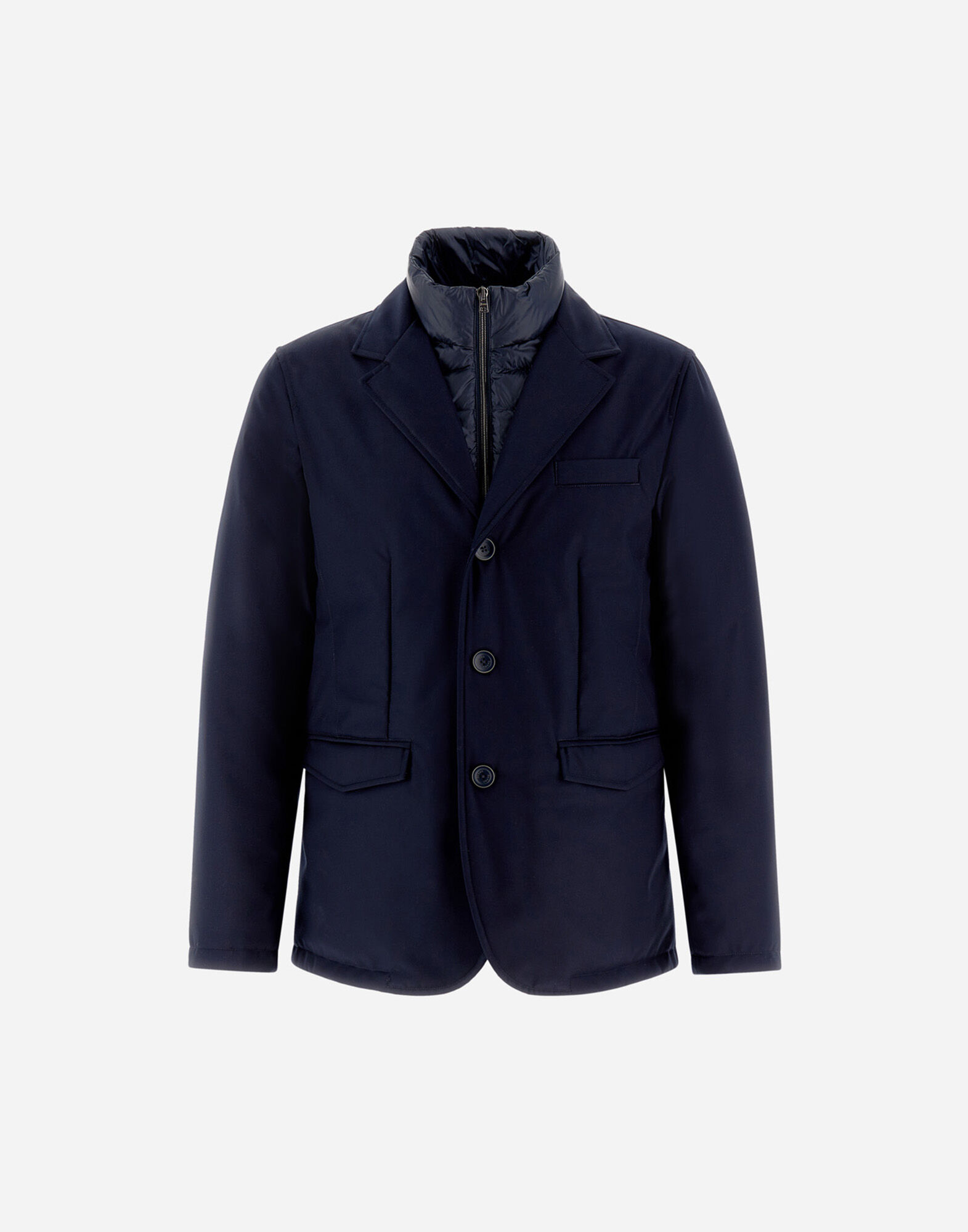 BLAZER IN NEW BUSINESS MEMBRANATED