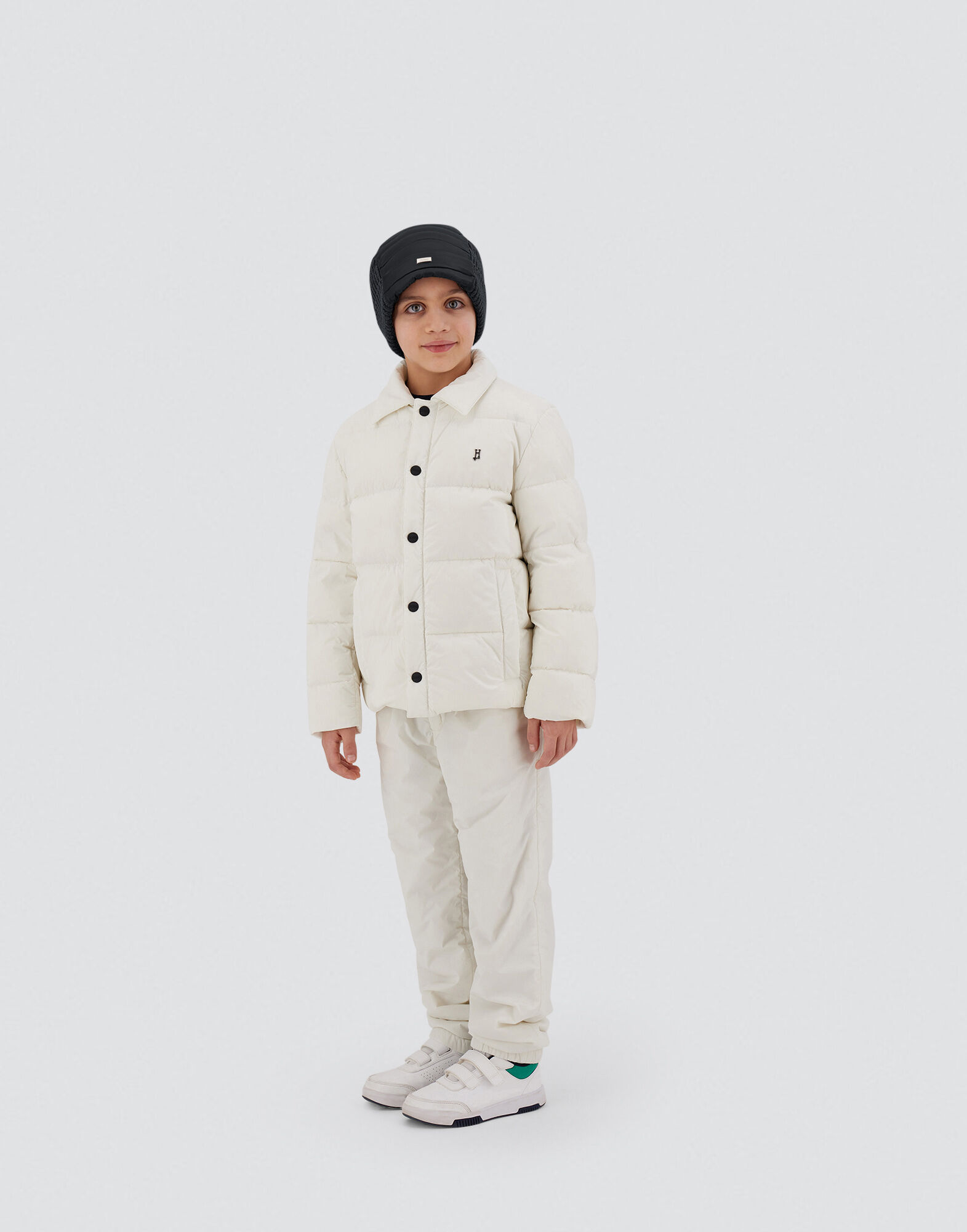 BEANIE IN NYLON ULTRALIGHT