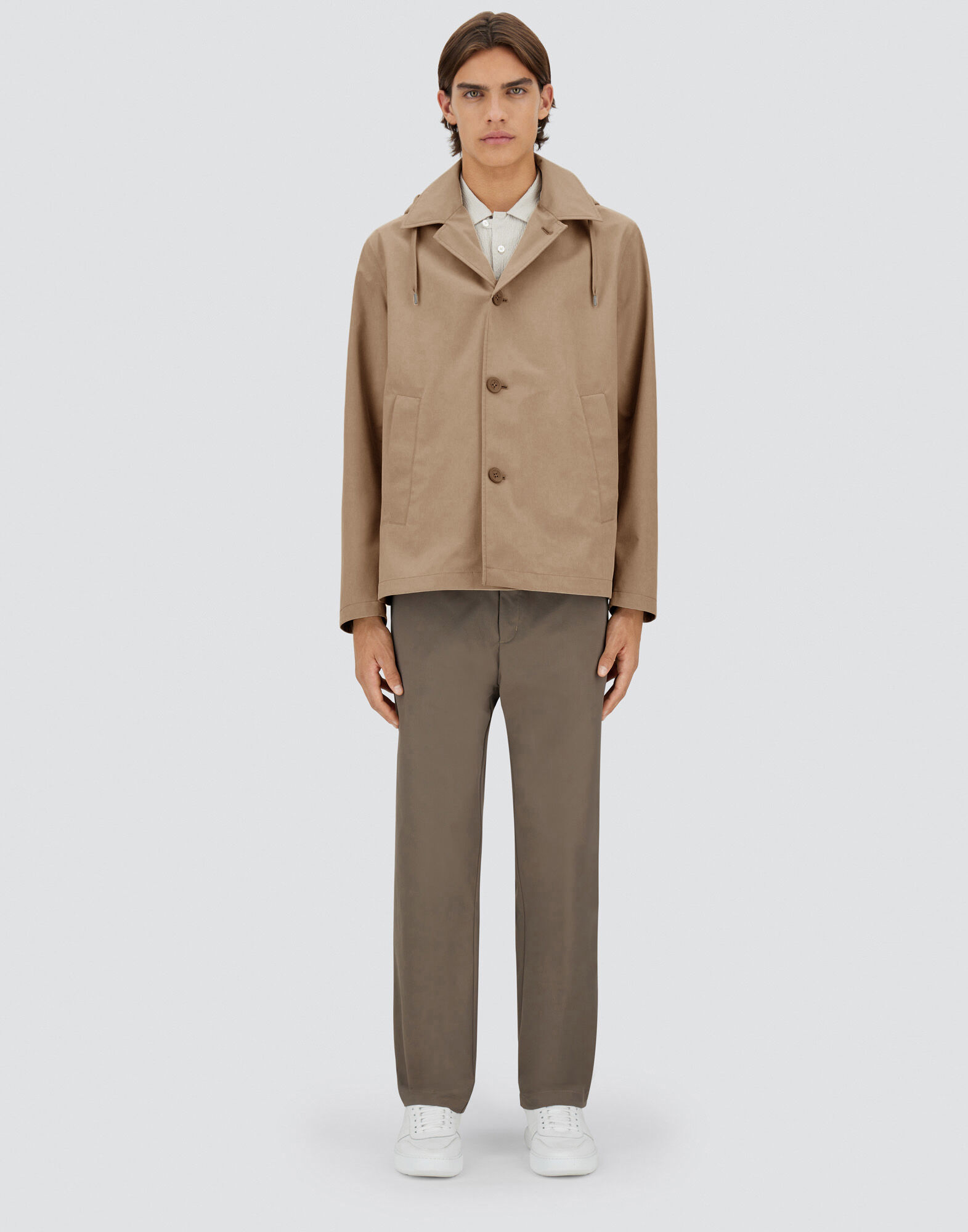 3-LAYER COMPACT JACKET