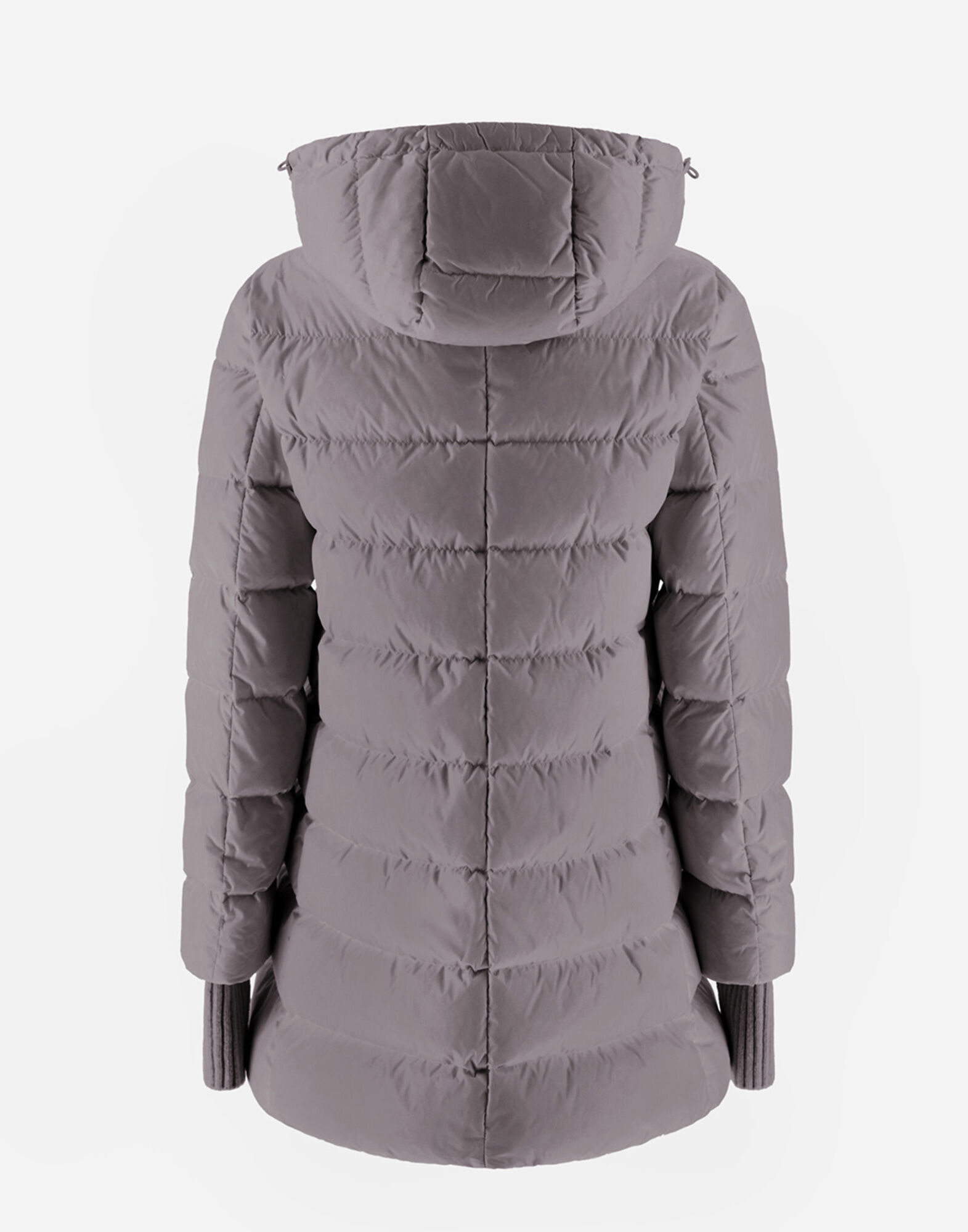 A-SHAPE JACKET IN NYLON CHAMONIX