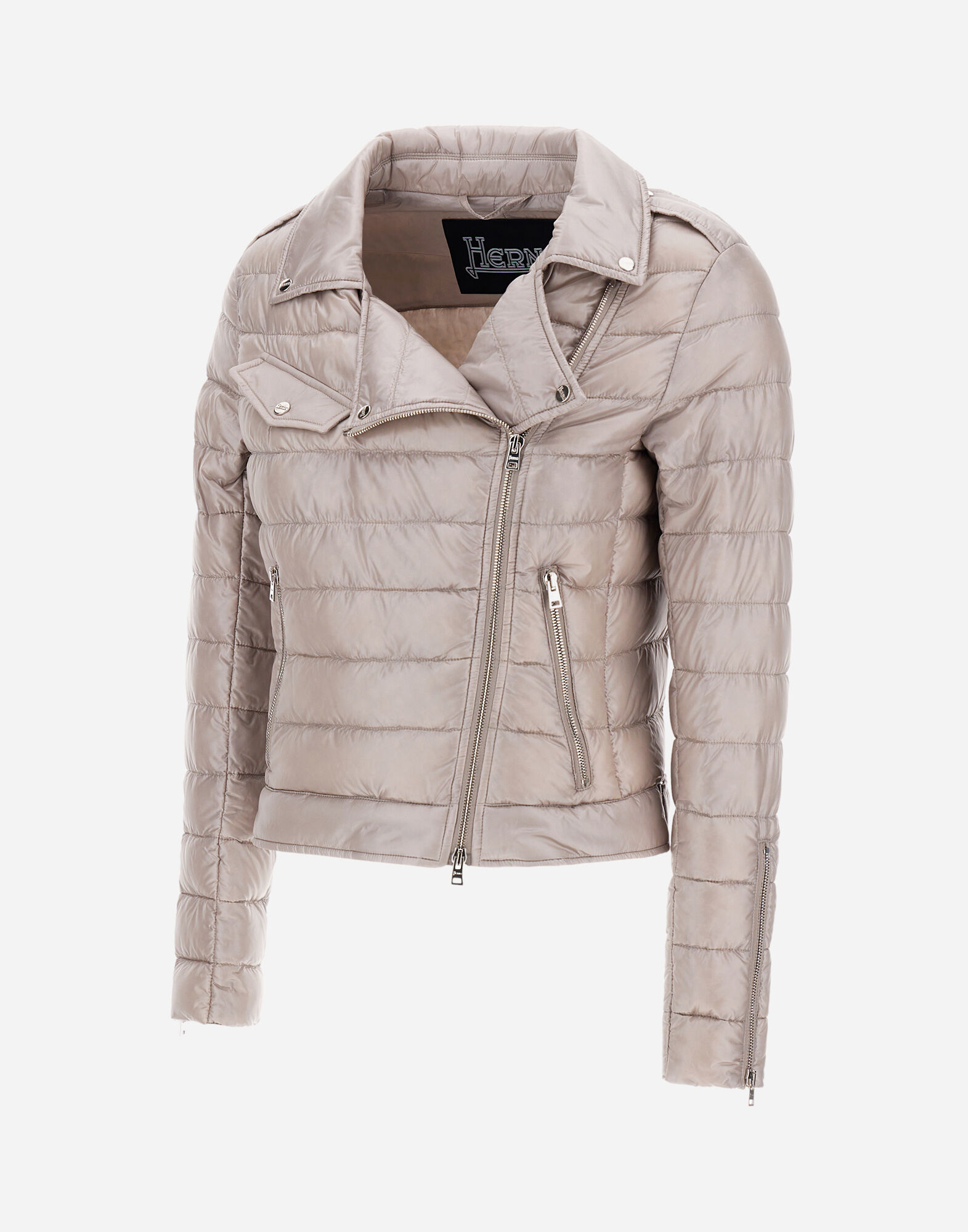 BOMBER JACKET IN NYLON ULTRALIGHT