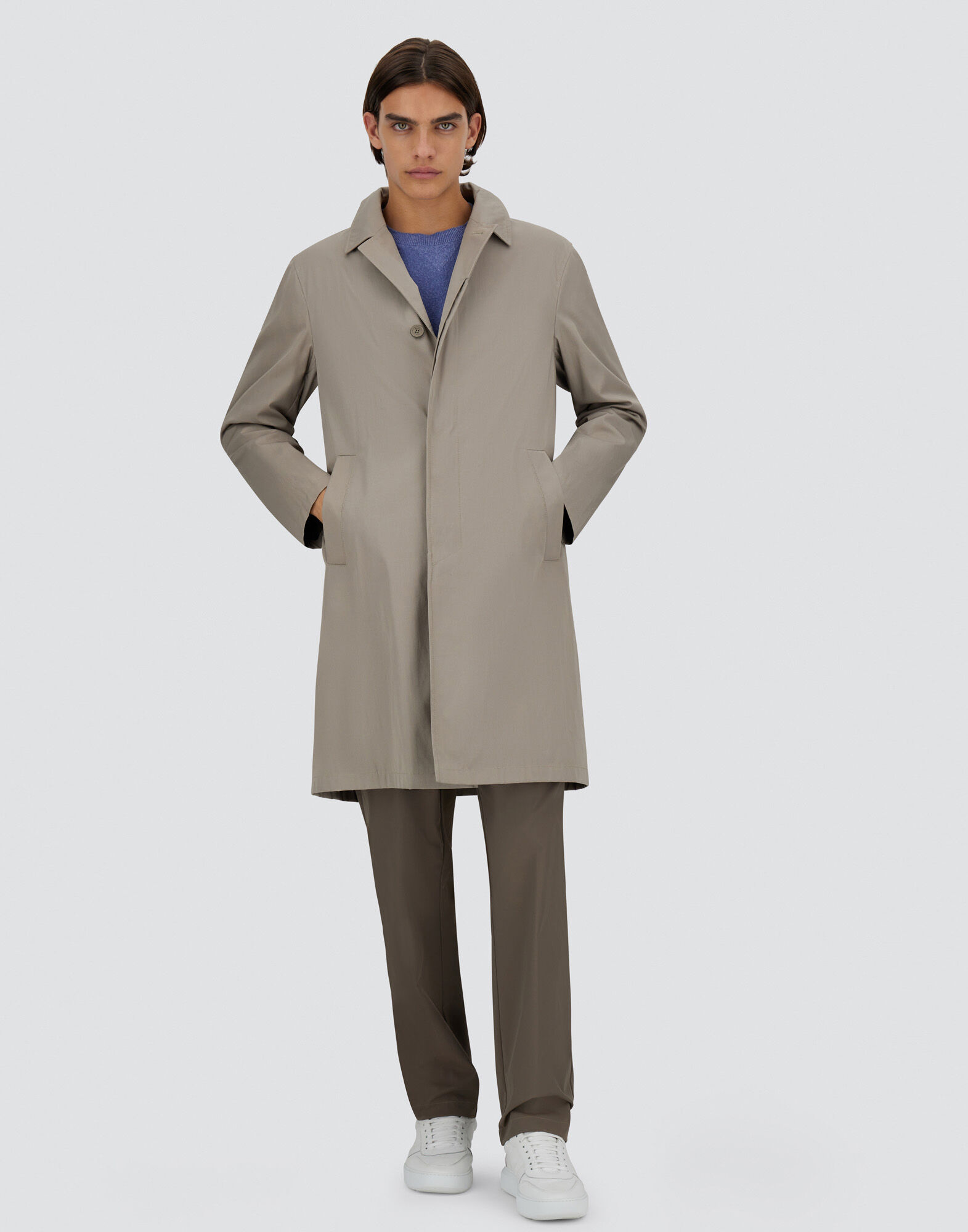 RAINCOAT IN DEAN