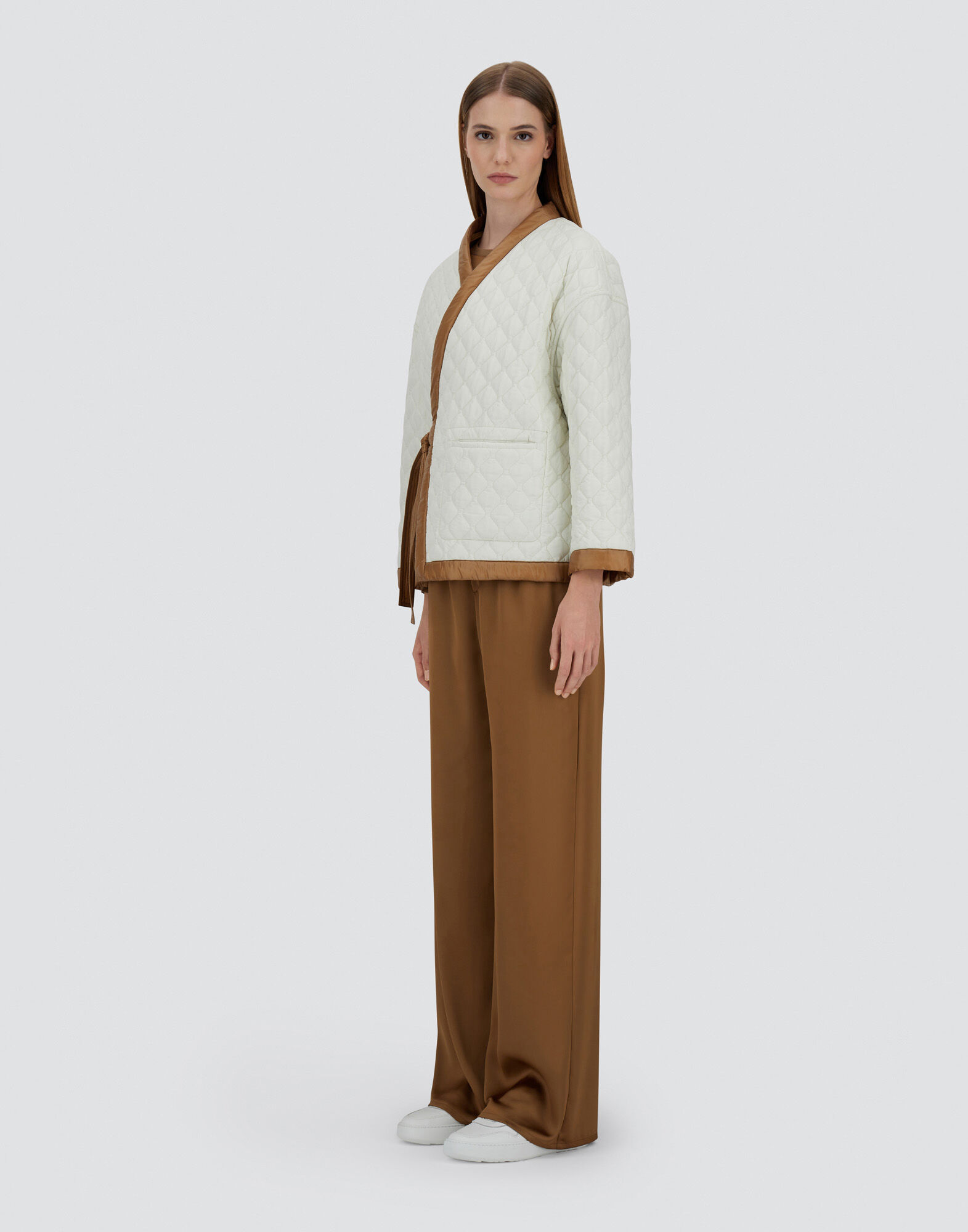 NYLON ULTRALIGHT JACKET