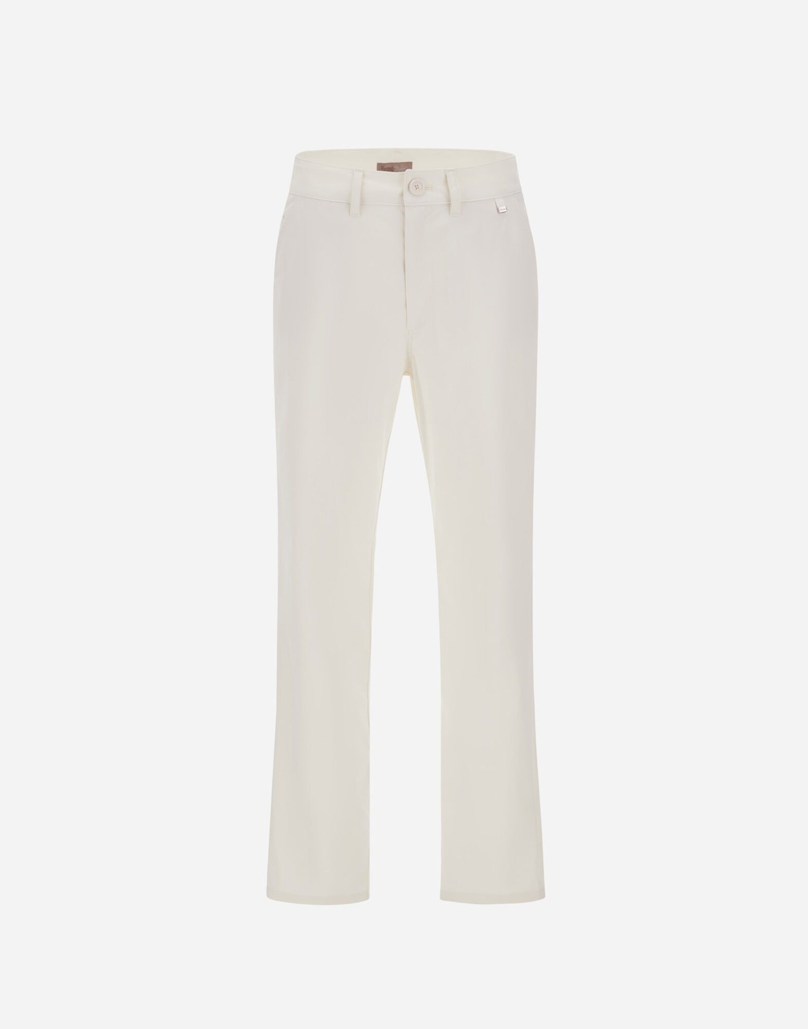 RESORT TROUSERS IN COTTON FEEL