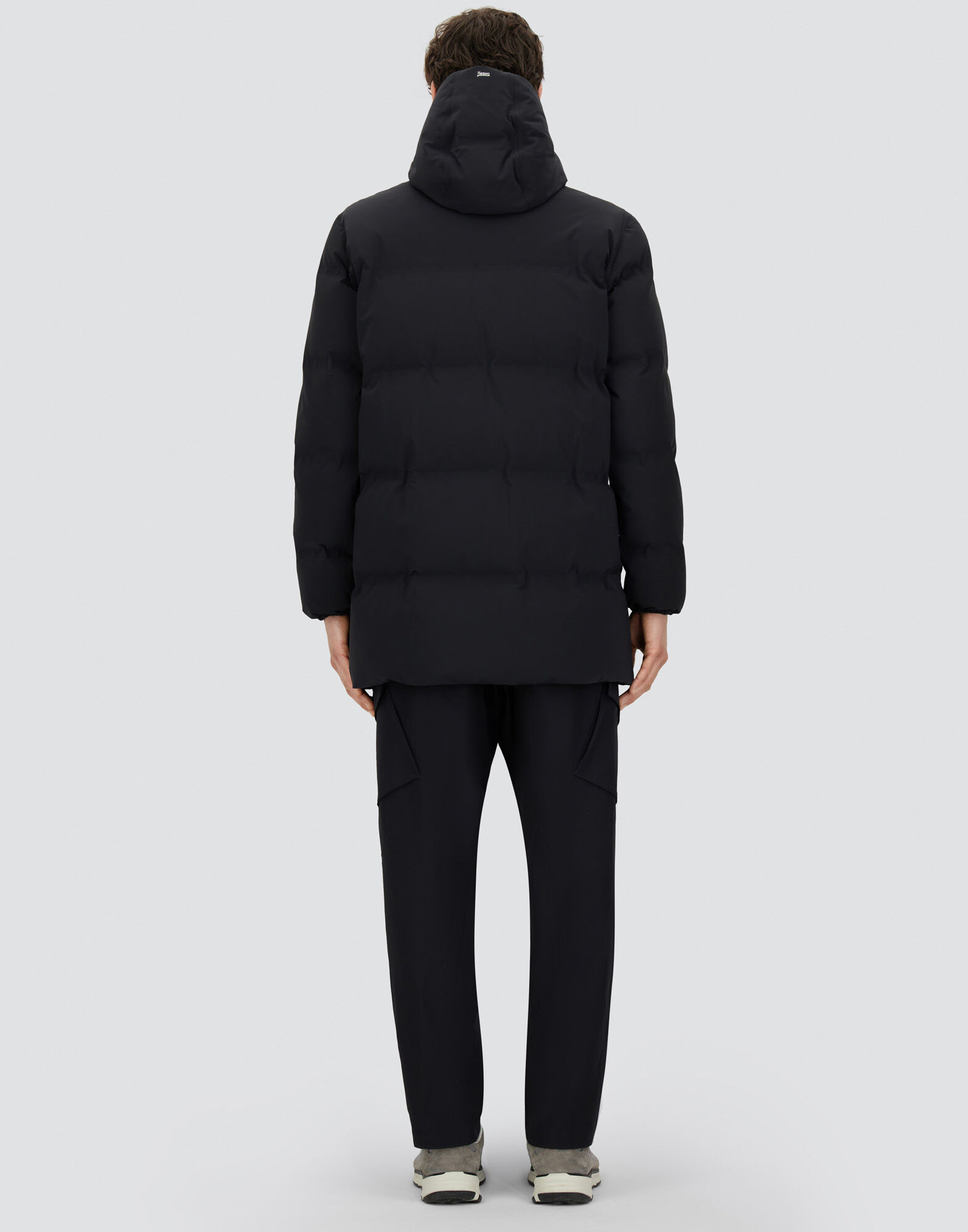 LONG JACKET IN NEW IMPACT