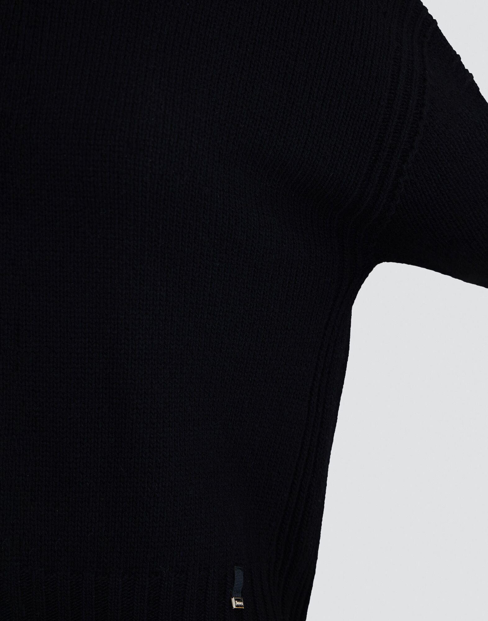 SWEATER IN CARDED PURE WOOL G.7