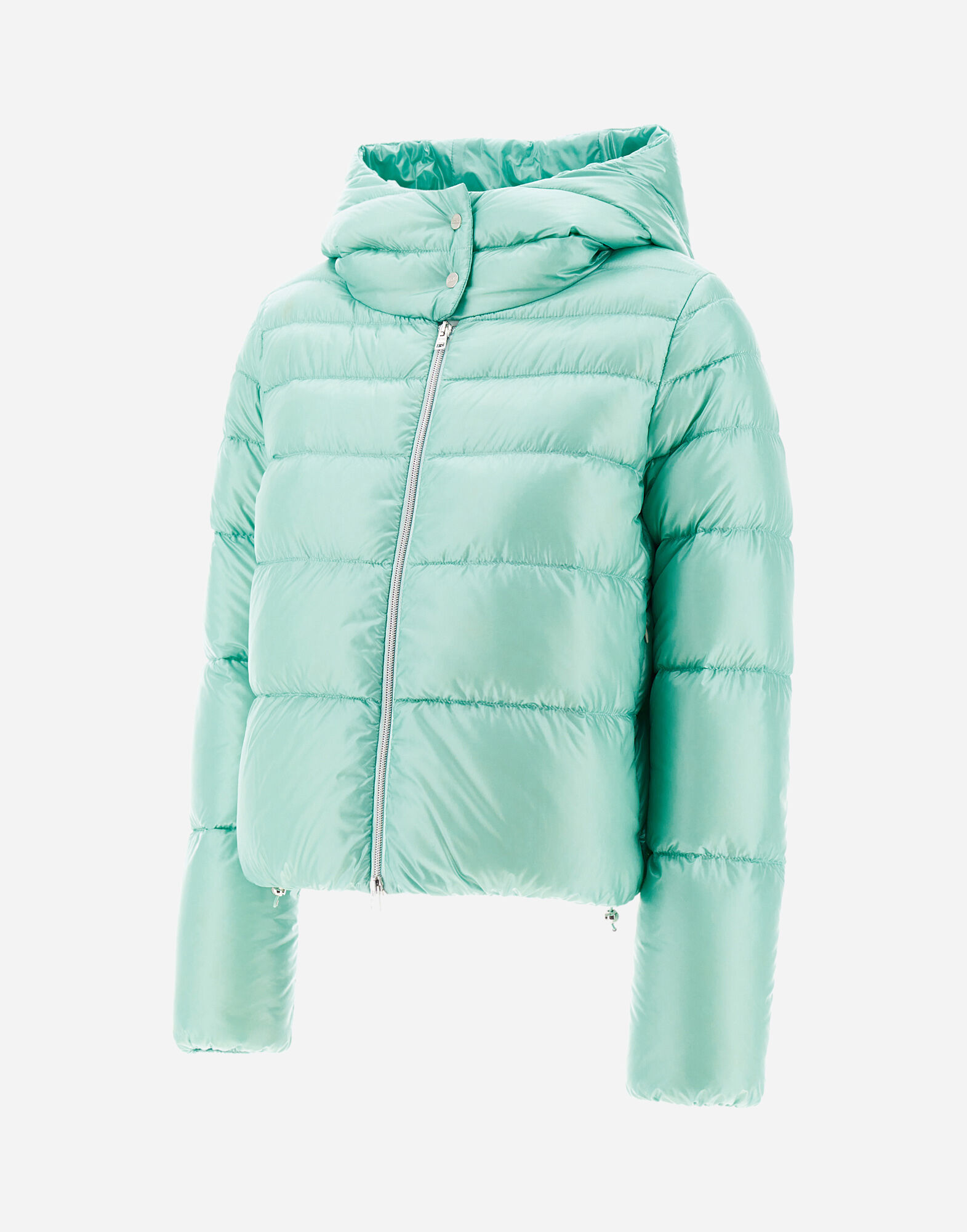 RESORT BOMBER JACKET IN NYLON ULTRALIGHT