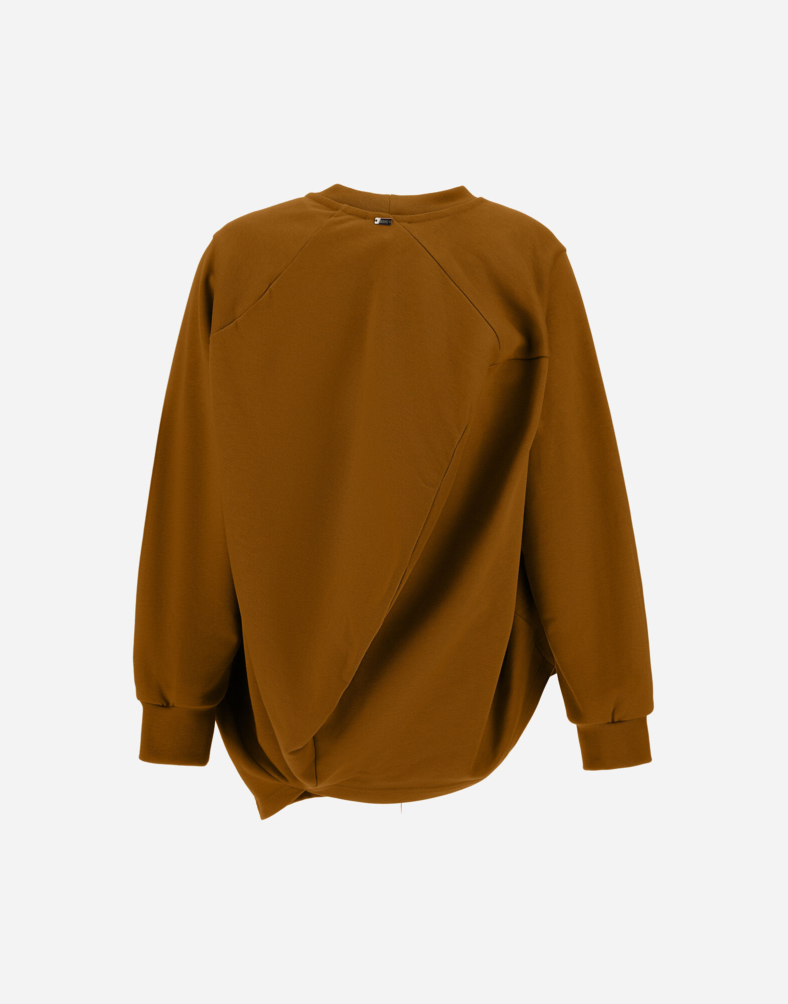 GOTS COTTON GLOBE SWEATSHIRT