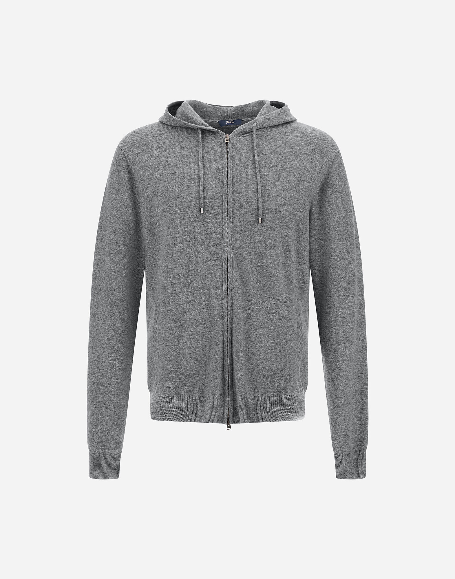 IMMENSE WOOL CASHMERE SWEATSHIRT