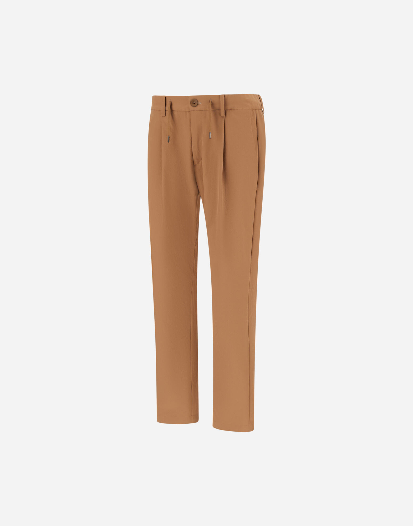 TROUSERS IN COTTON FEEL