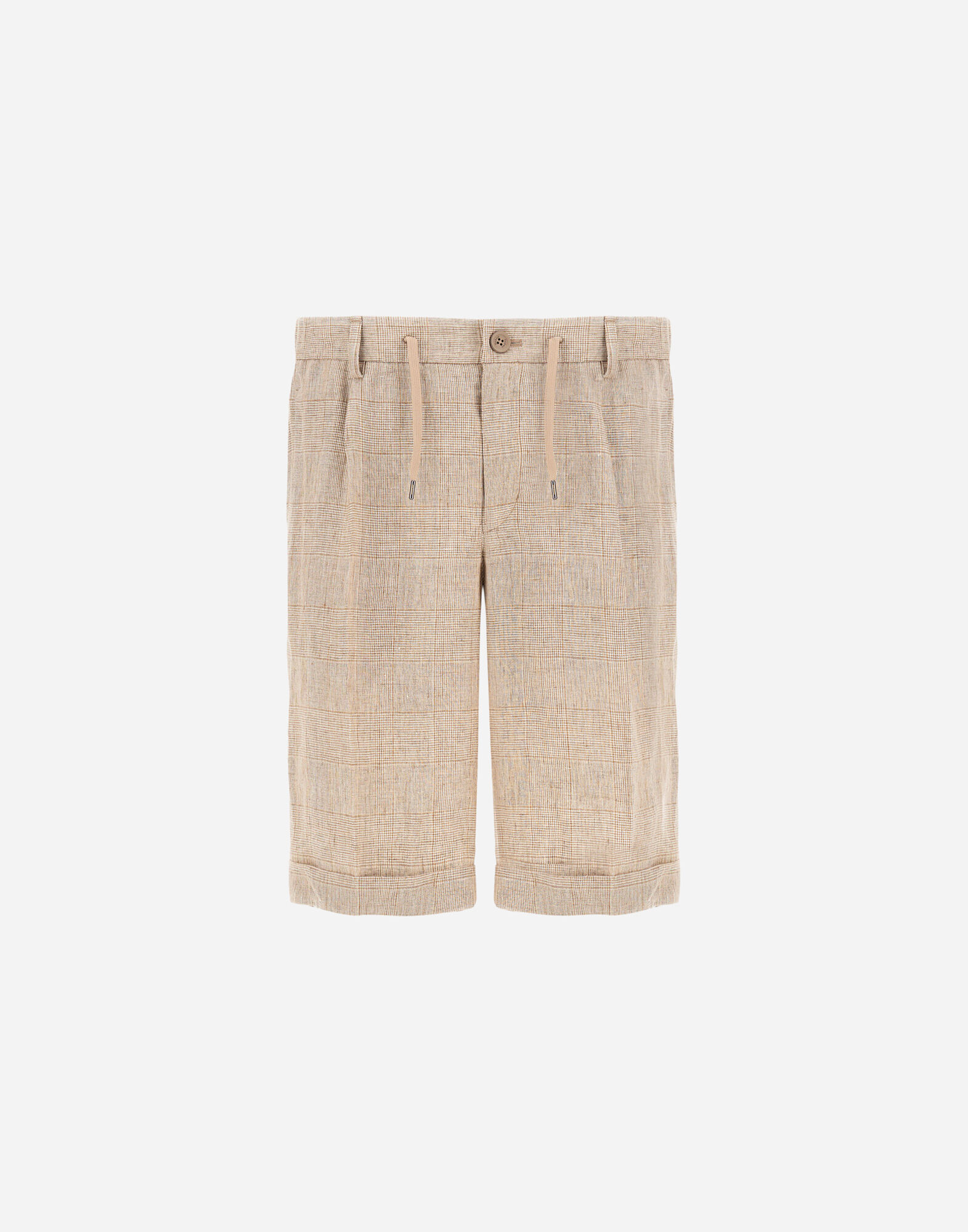 WELSH LINEN SHORTS