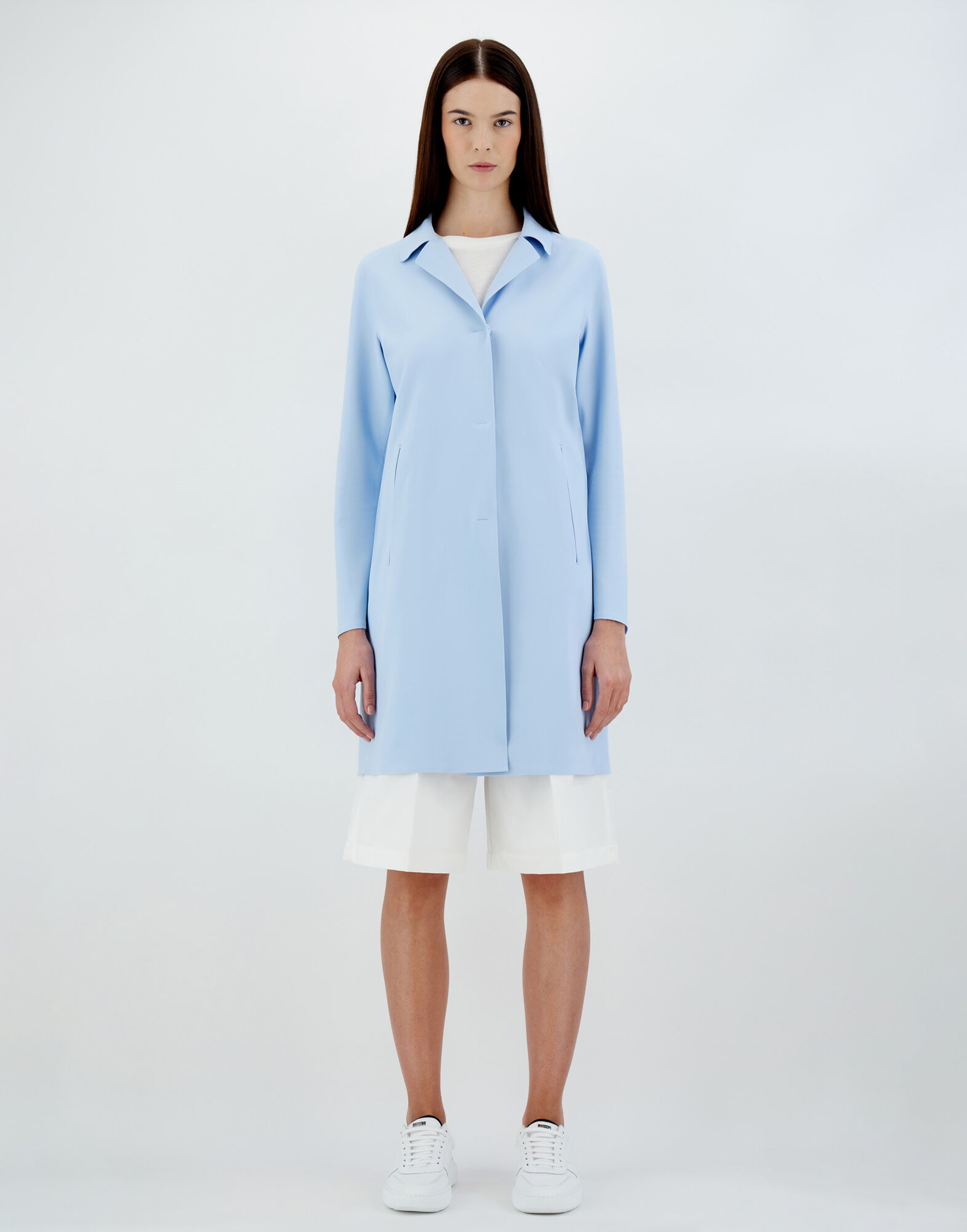 COAT IN FIRST-ACT PEF