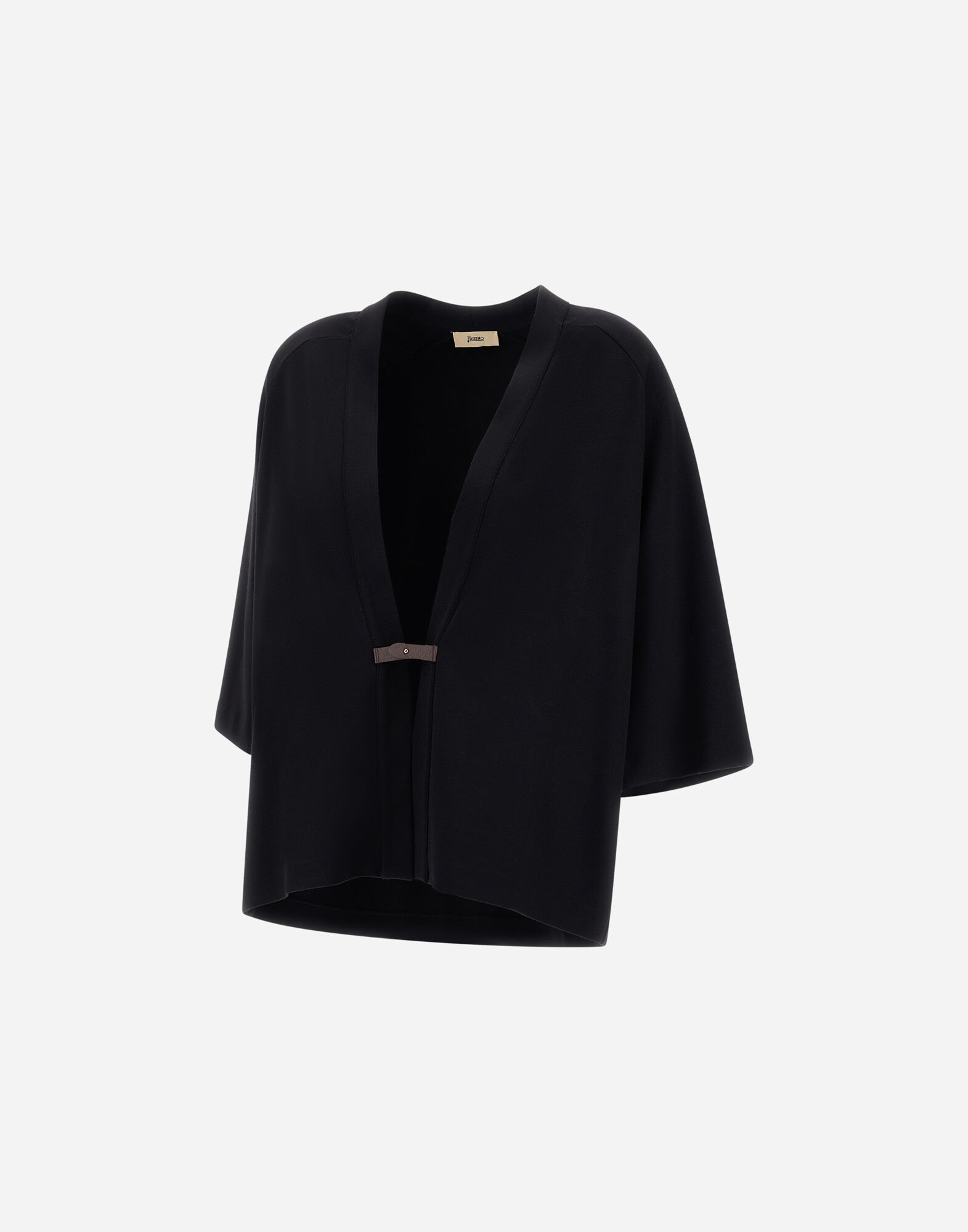 CARDIGAN IN PONTE ROMA JERSEY