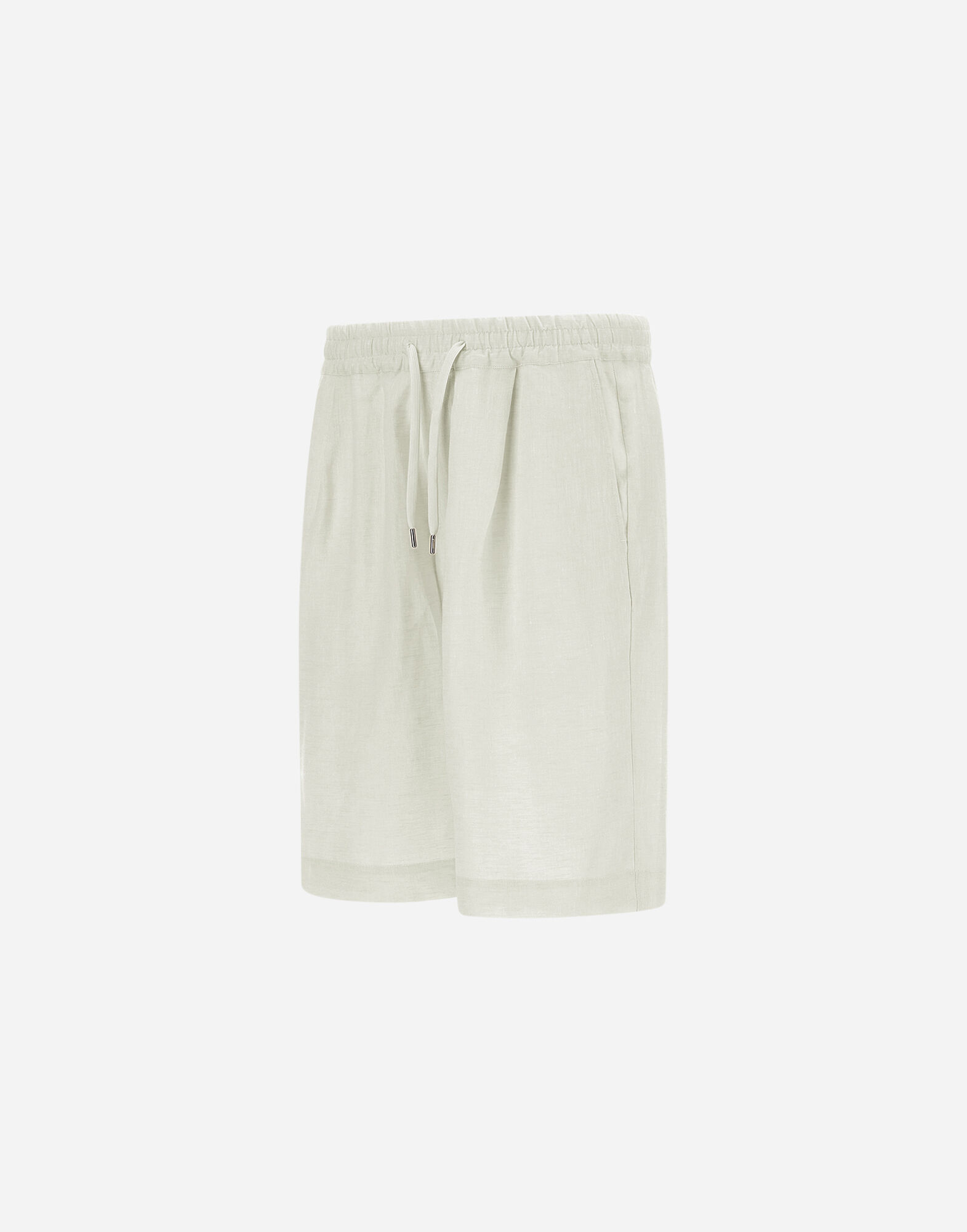 SUMMER LINEN SHORTS
