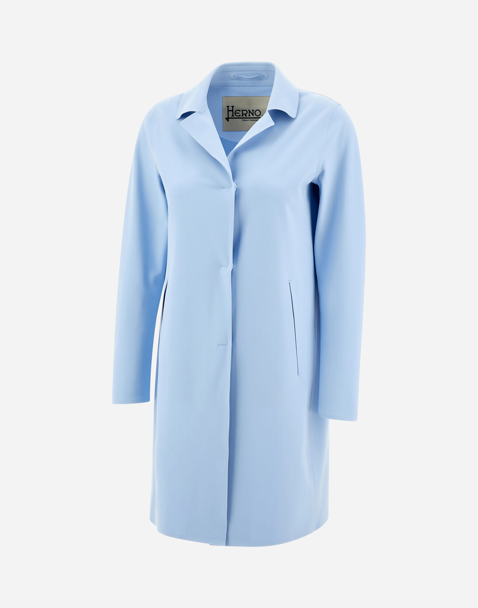 COAT IN FIRST-ACT PEF