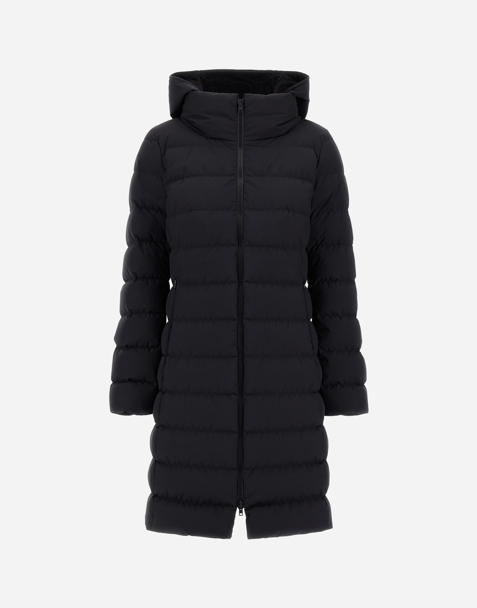 PARKA IN 2-LAYER WINDSTOPPER