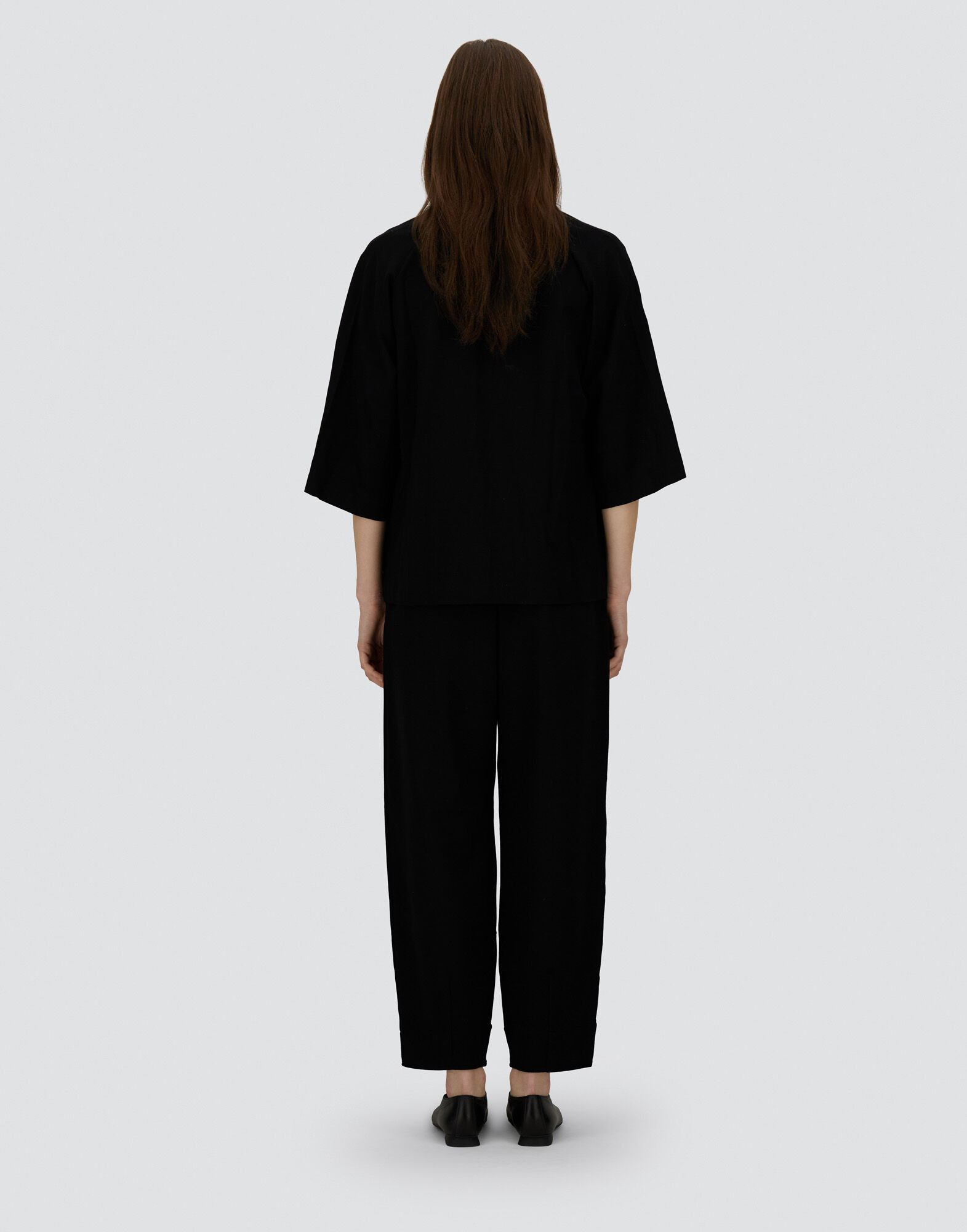 CARDIGAN IN PONTE ROMA JERSEY