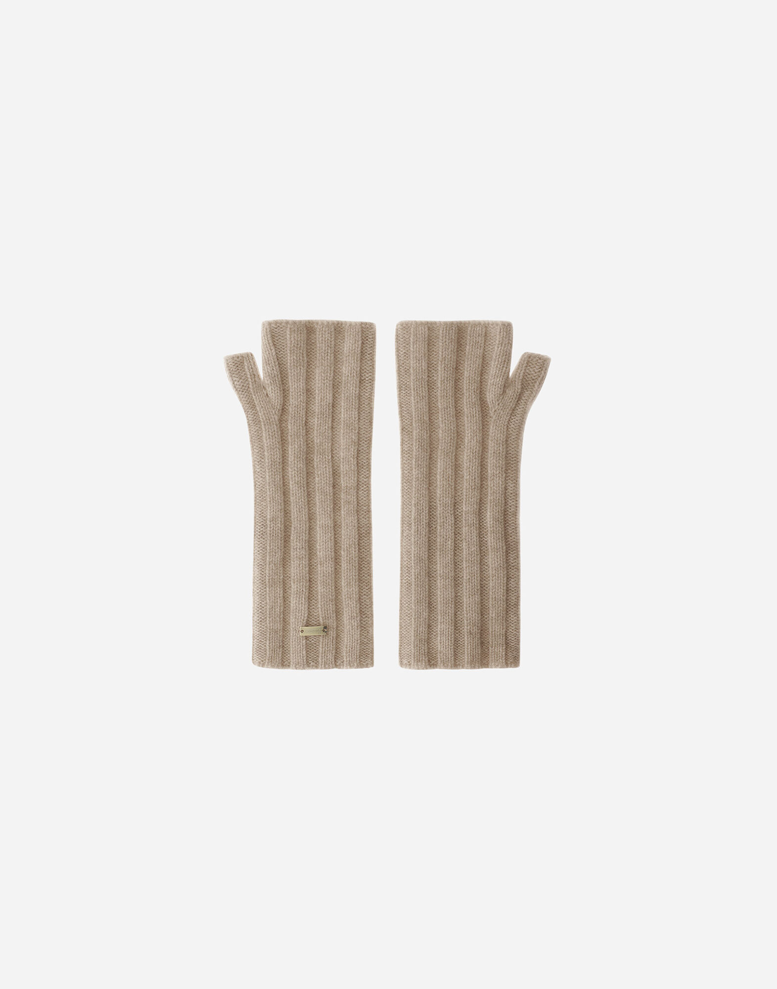 GLOVES IN PURE CASHMERE