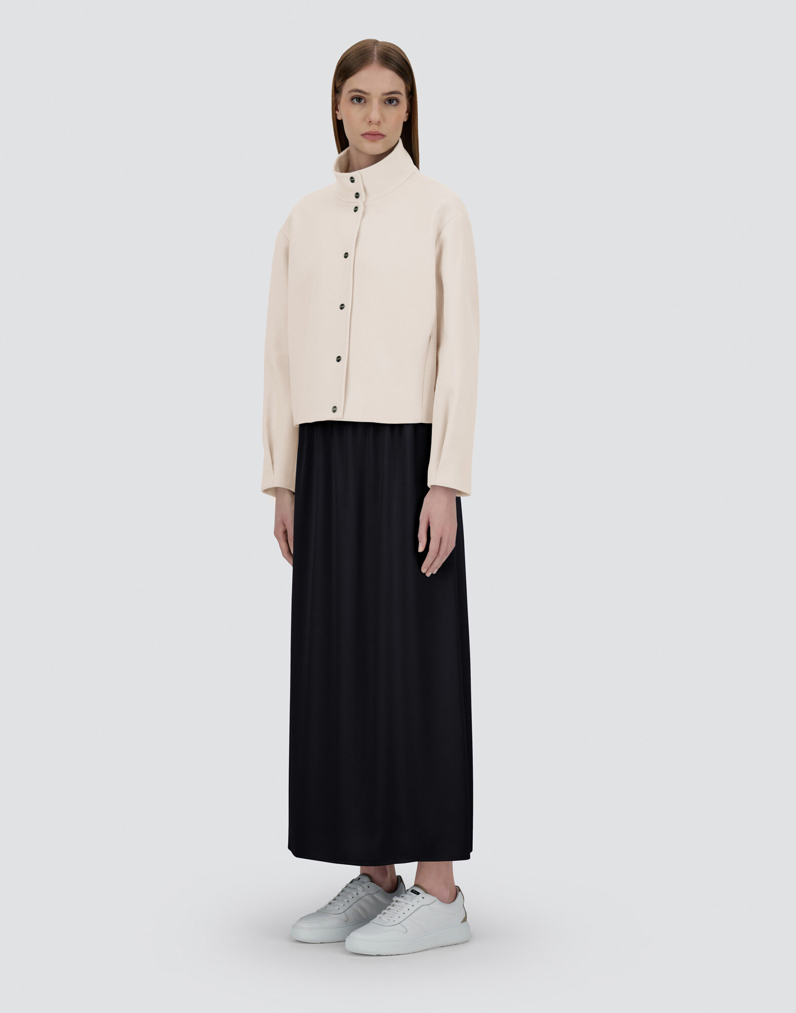 LAST COLD WOOL JACKET