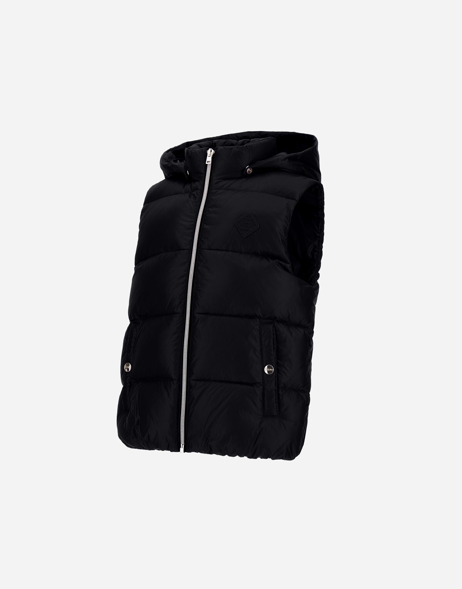 VEST IN NYLON ULTRALIGHT