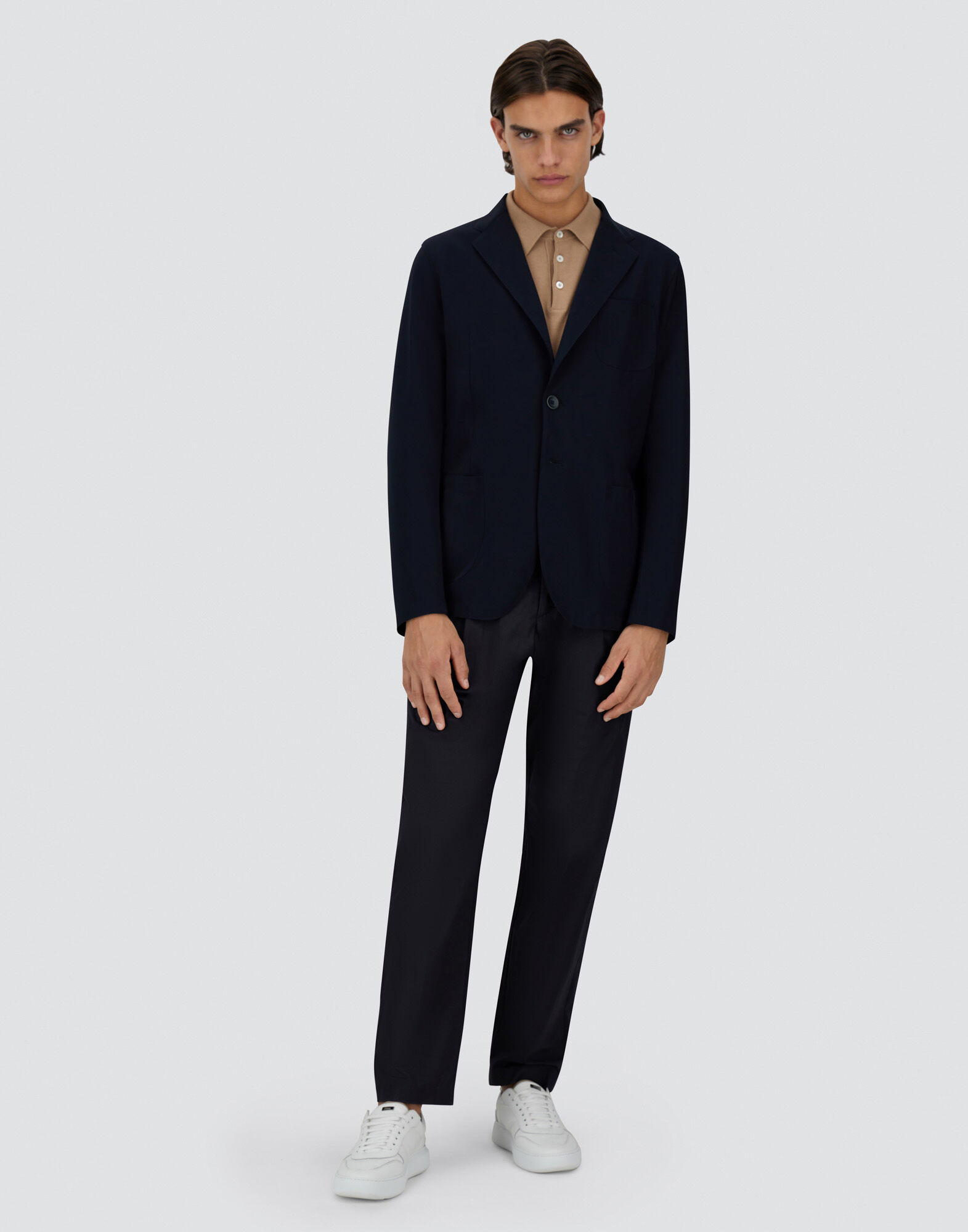 LIGHT SCUBA BLAZER