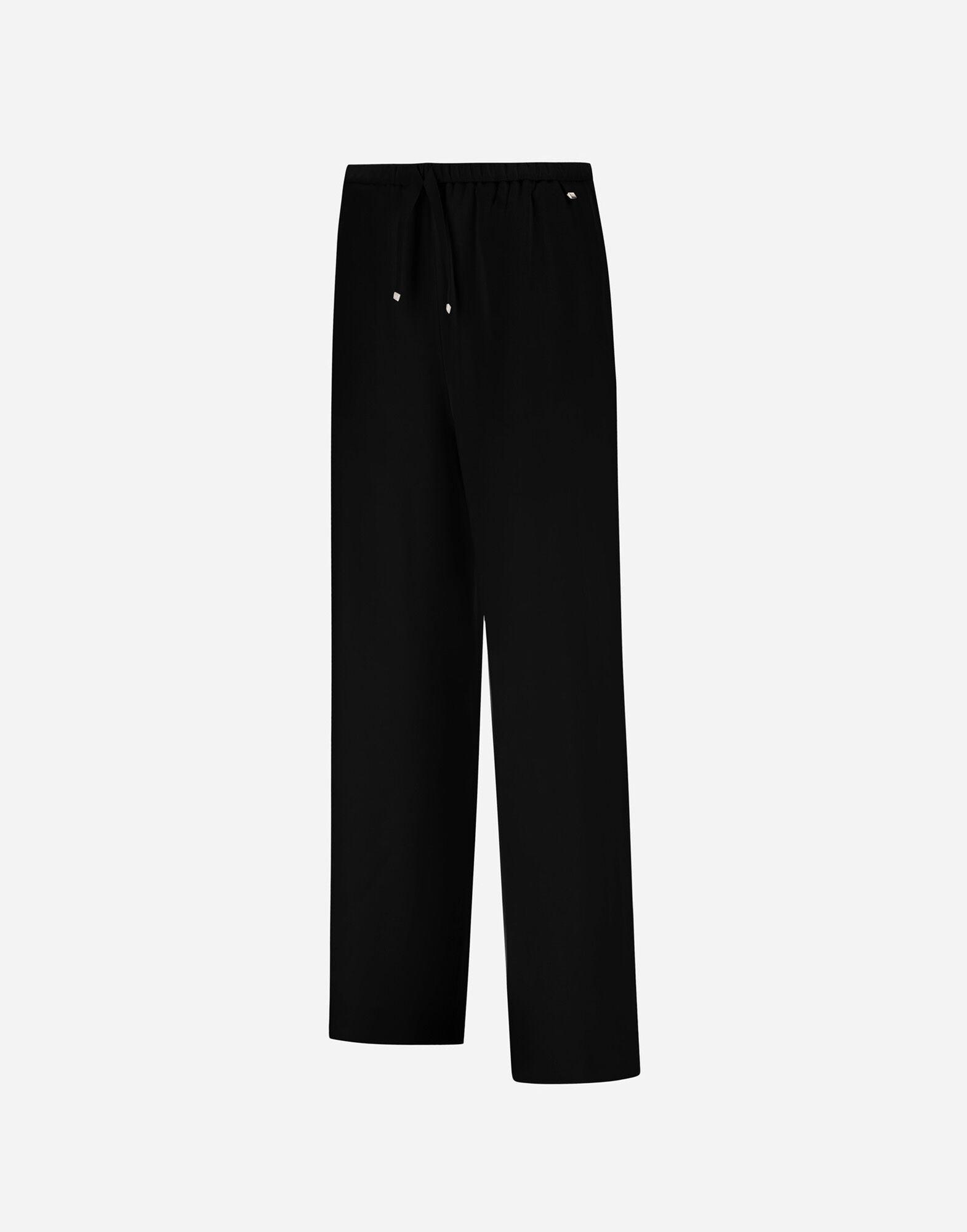 RESORT TROUSERS IN CASHMERE SILK